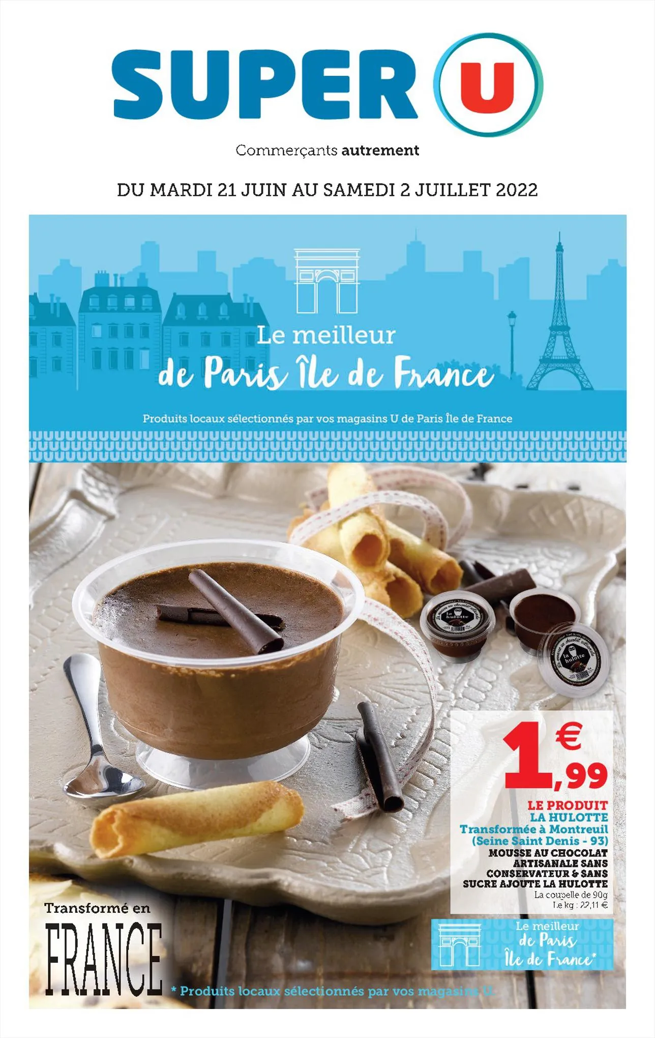 Catalogue LE MEILLEUR DE PARIS ÎLE DE FRANCE, page 00001