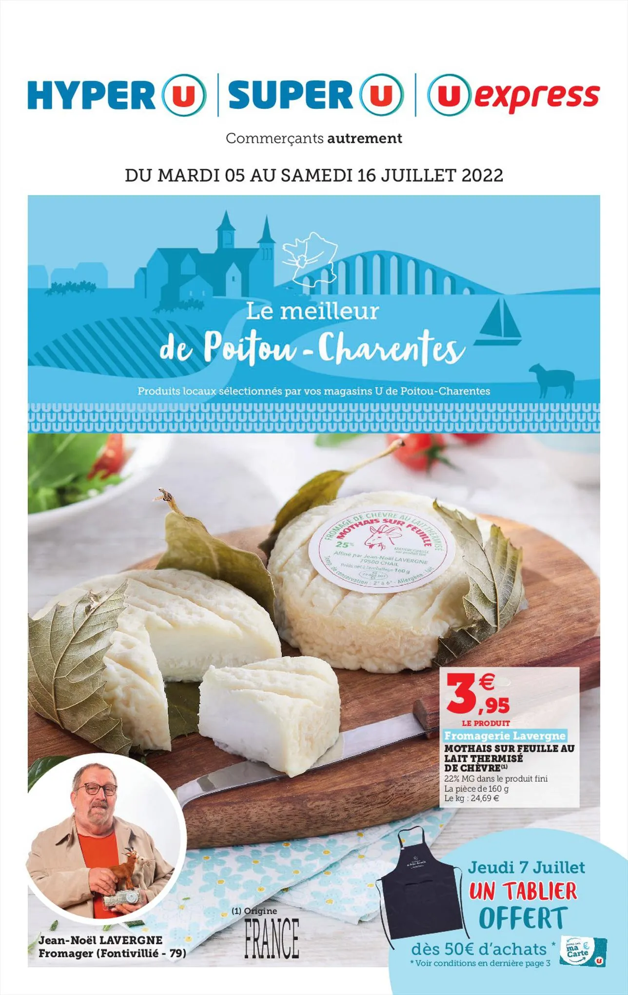 Catalogue LE MEILLEUR DE POITOU-CHARENTES, page 00001