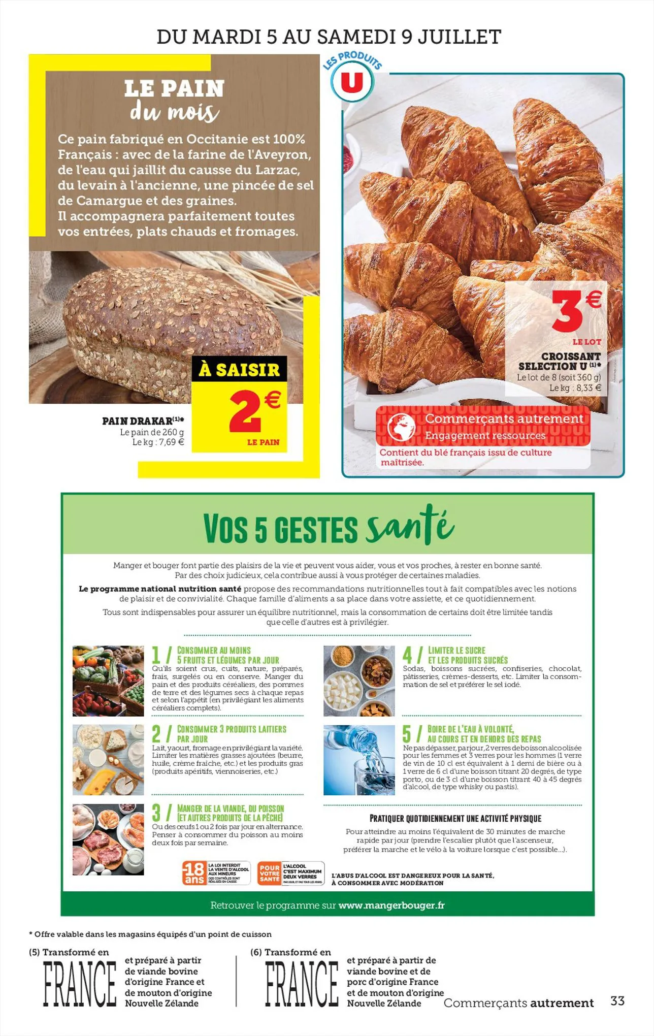 Catalogue PRIX BAS DE L'ÉTÉ, page 00033
