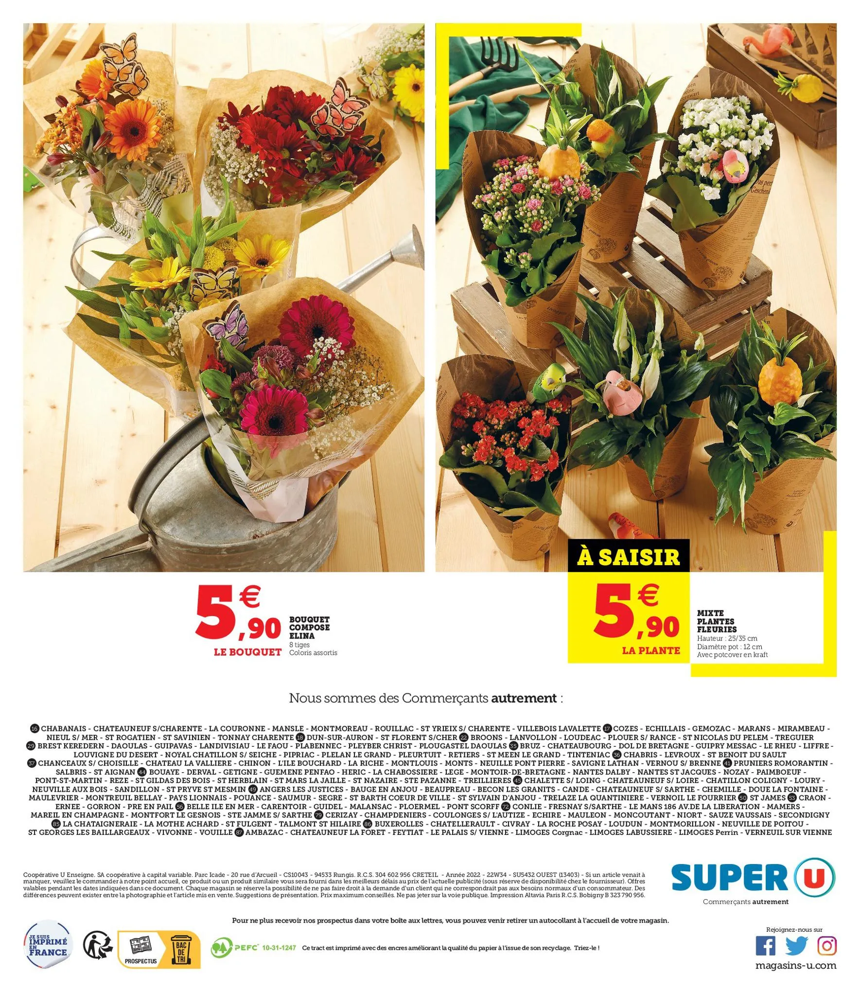 Catalogue Catalogue Super U, page 00012