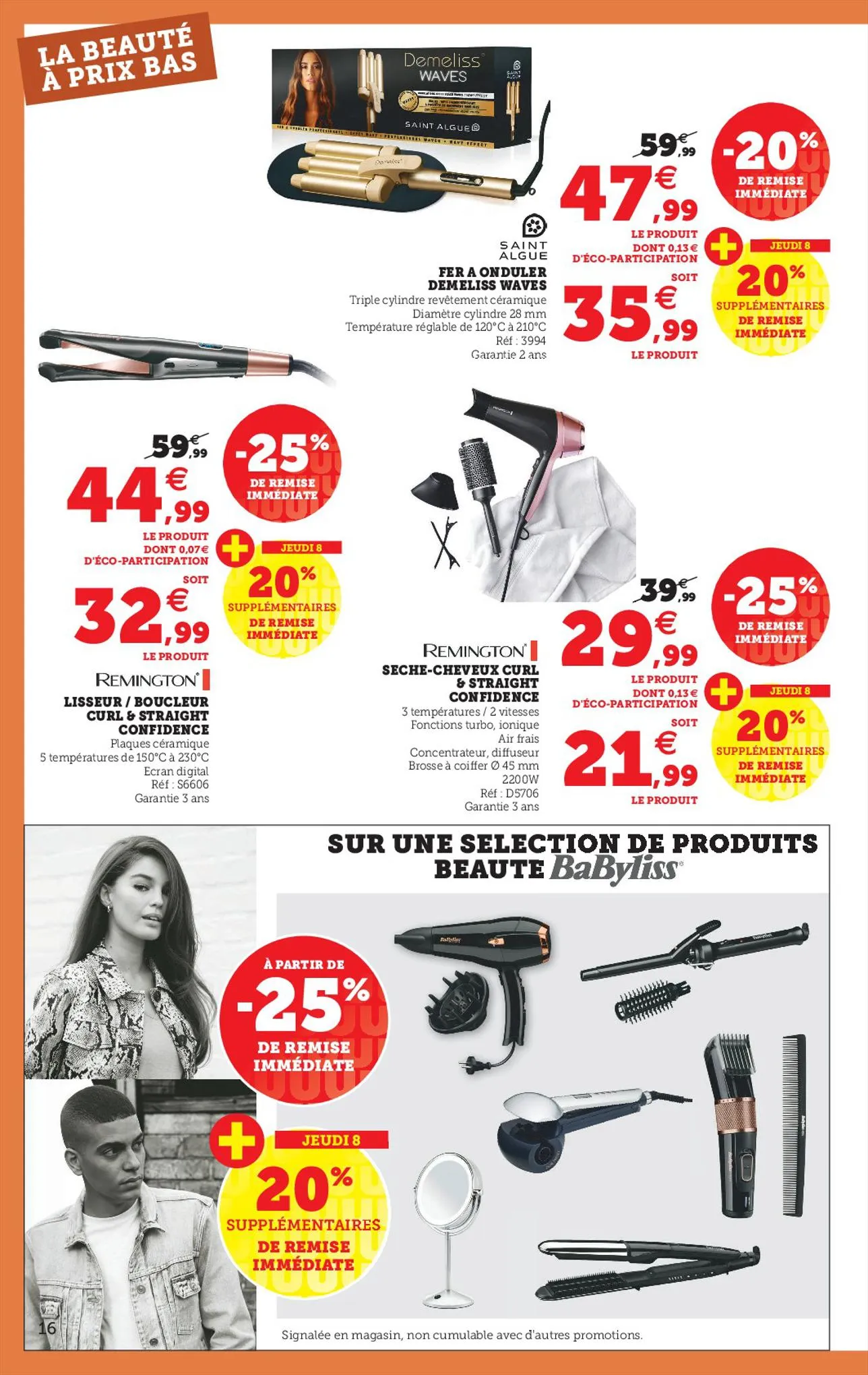 Catalogue LA BEAUTÉ, page 00016