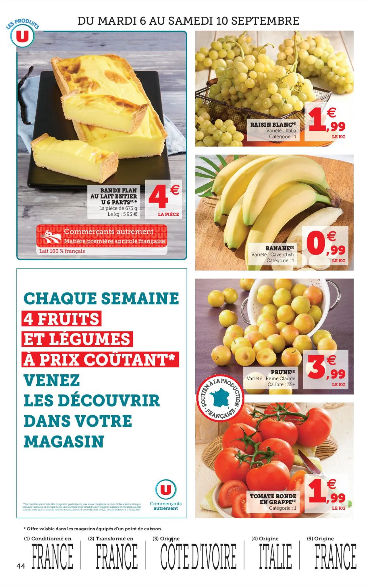 Catalogue LA BEAUTÉ, page 00044