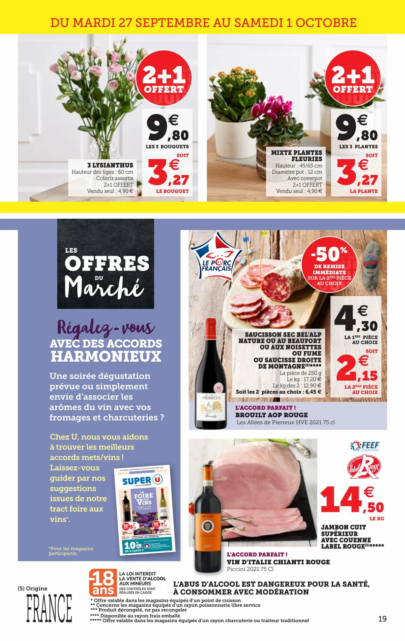 Catalogue Promo Automne, page 00019