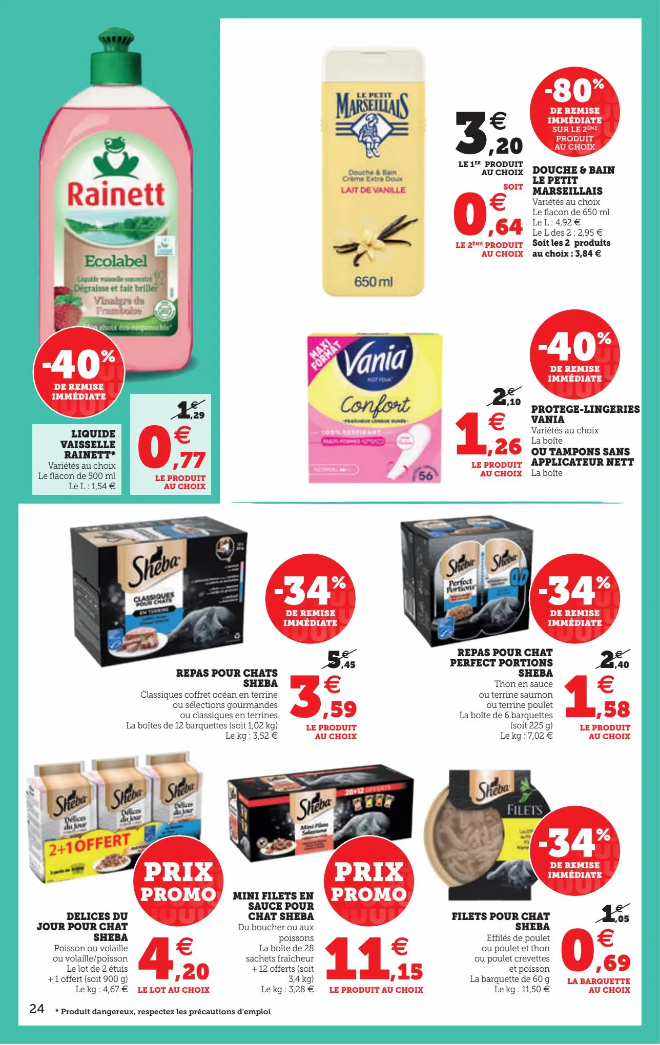 Catalogue Promo Automne, page 00024