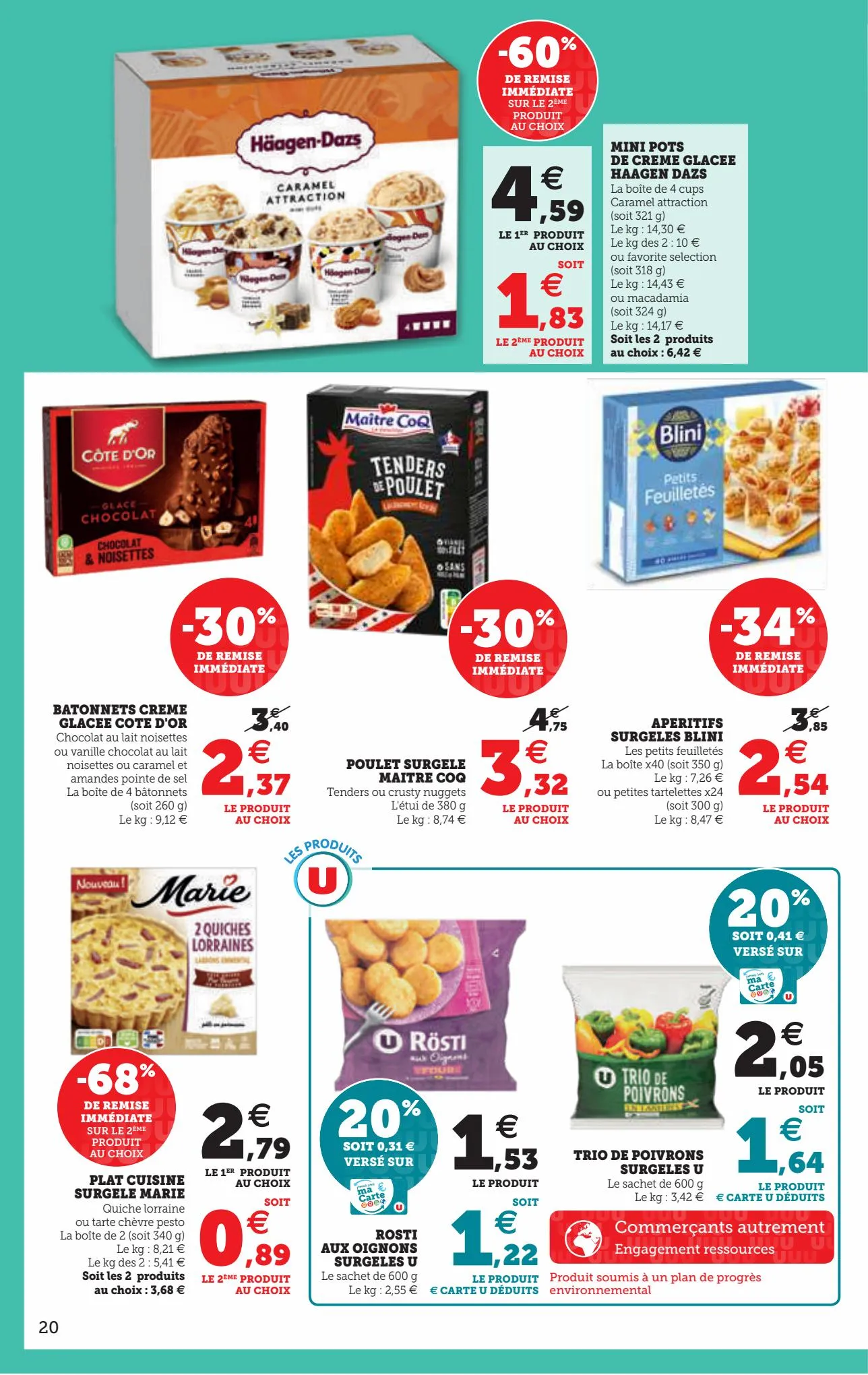 Catalogue Promo Automne, page 00020