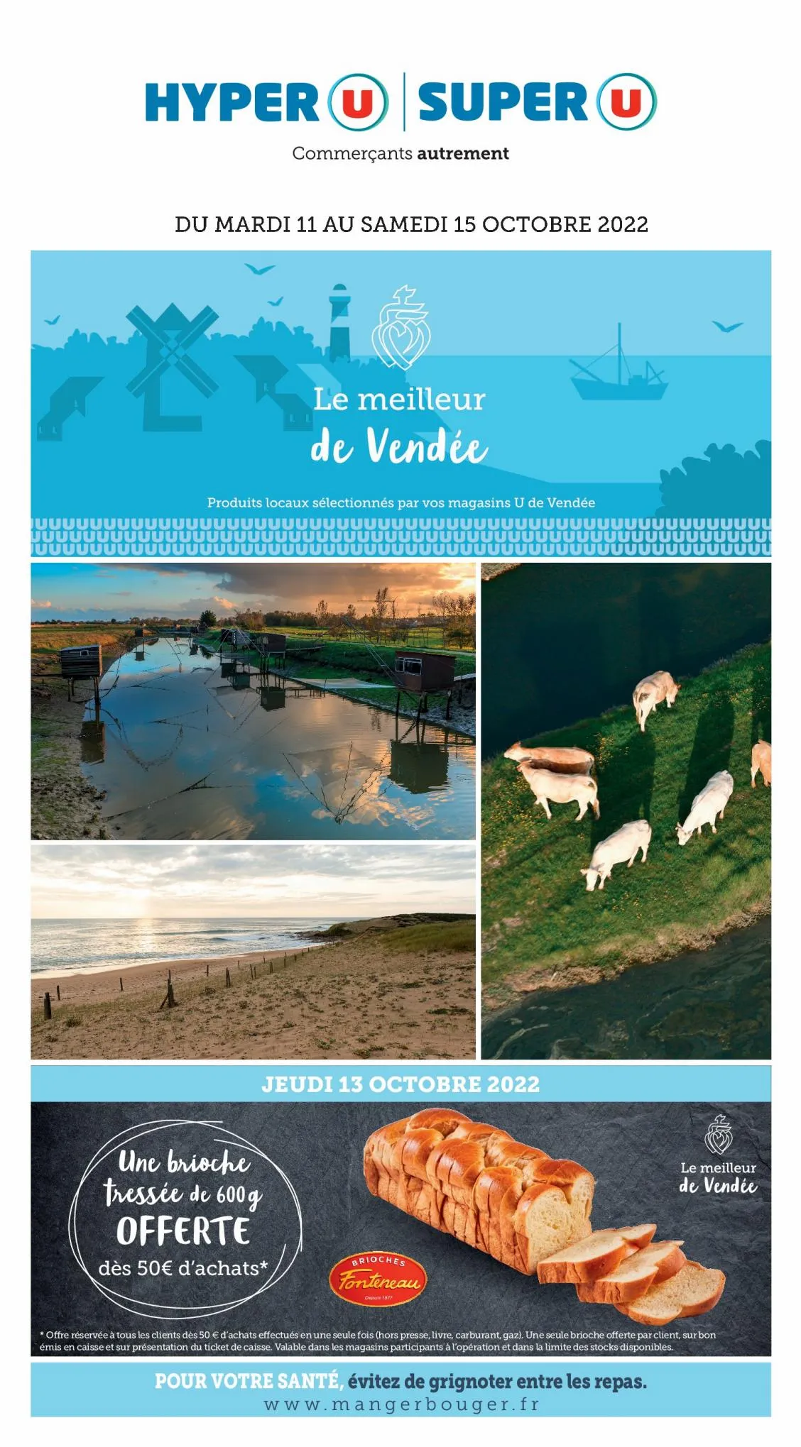 Catalogue LE MEILLEUR DE VENDÉE, page 00001