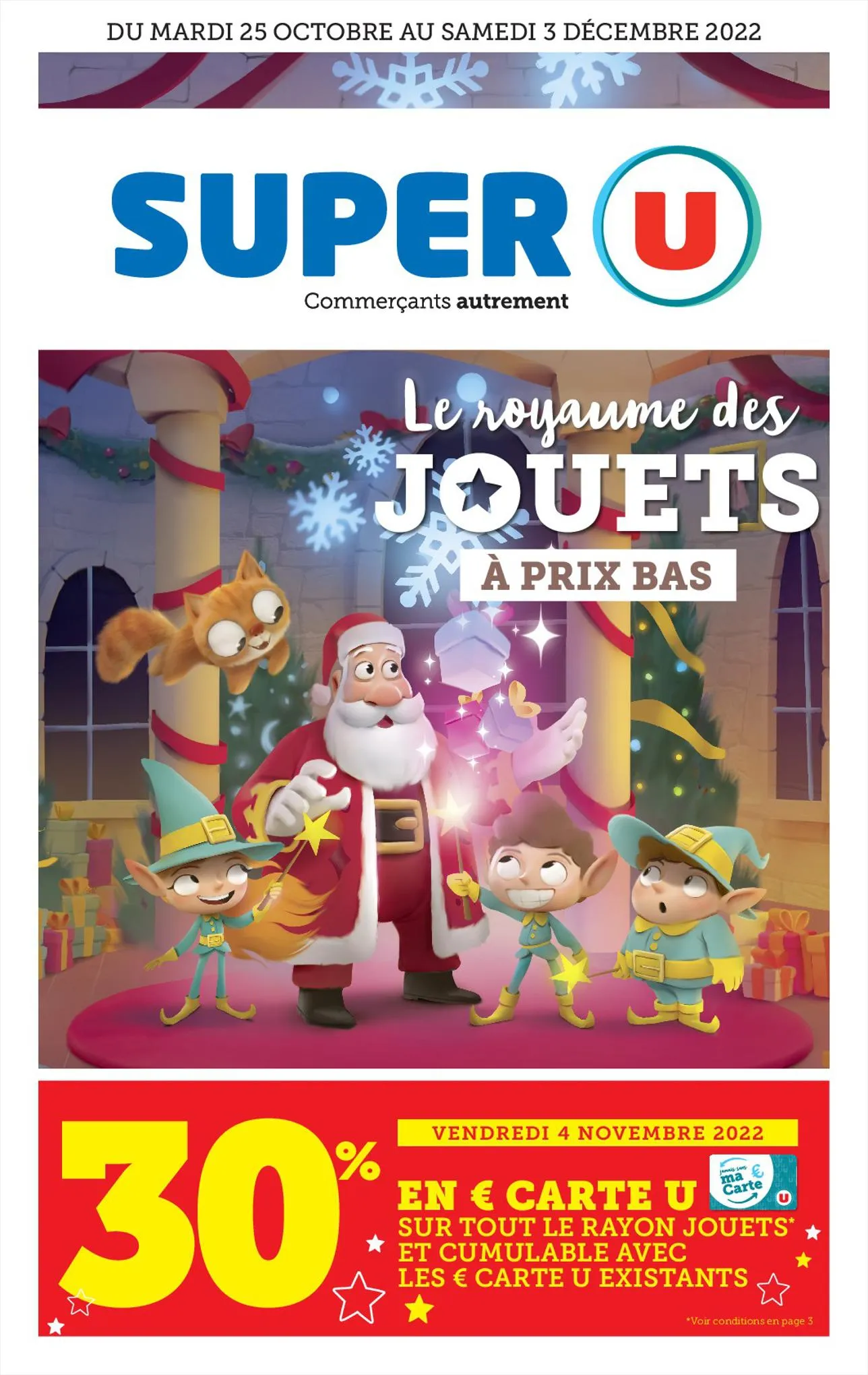 Catalogue LE ROYAUME DES JOUETS À PRIX BAS, page 00001