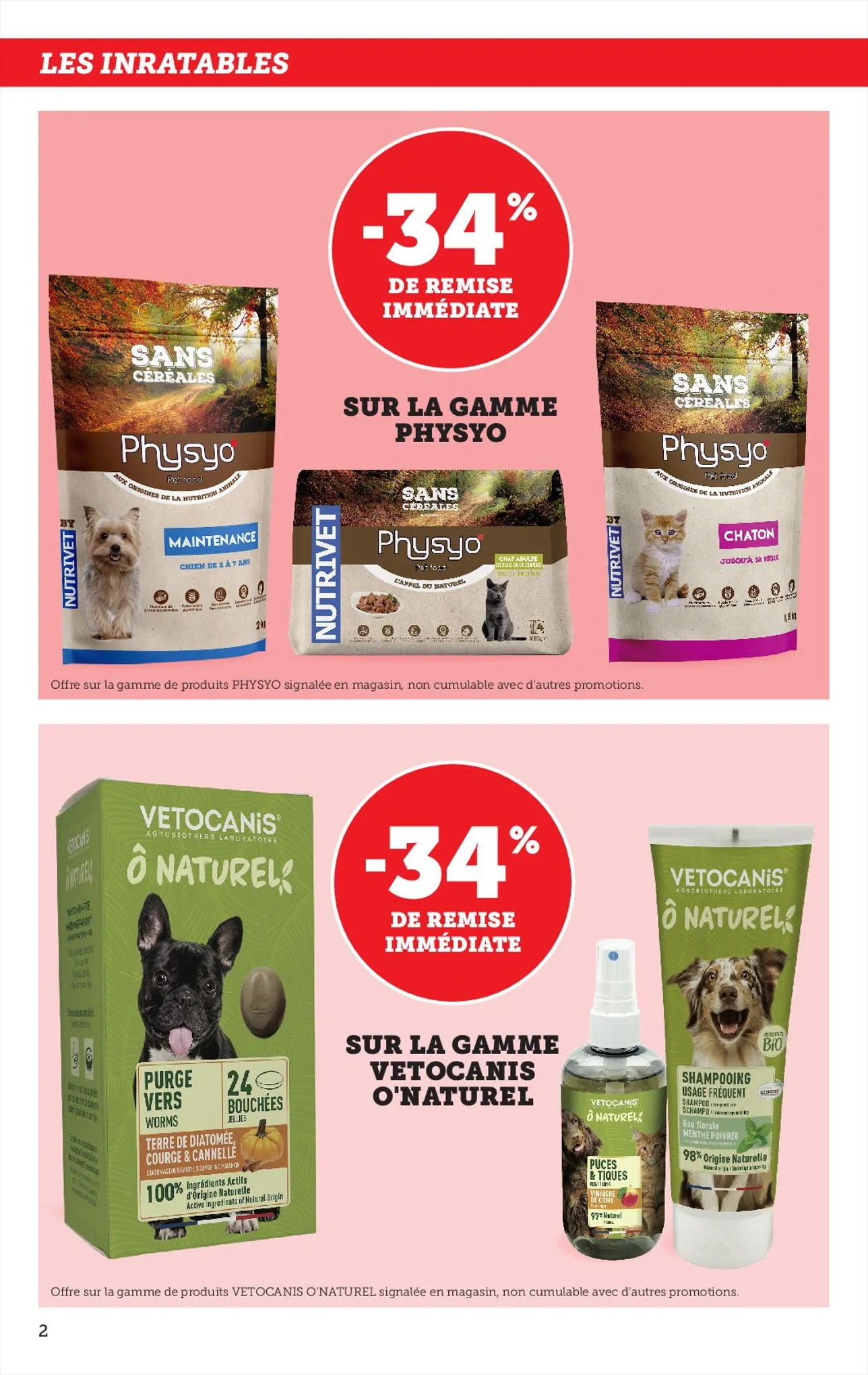 Catalogue PETFOOD, page 00002