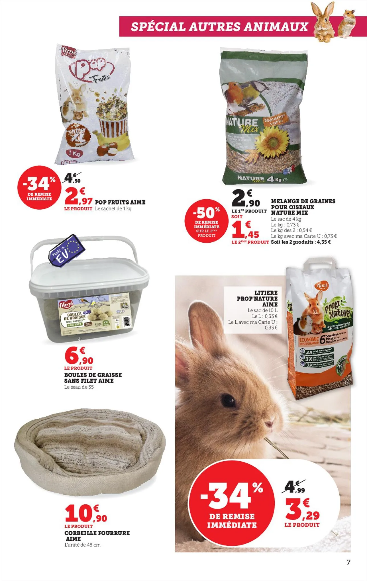 Catalogue PETFOOD, page 00007