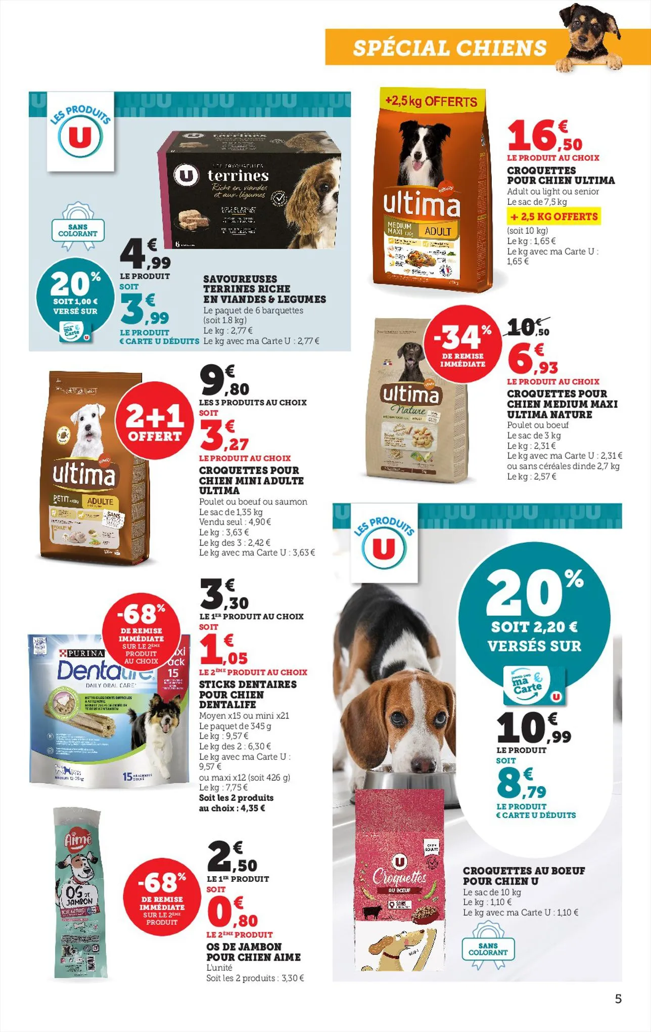 Catalogue PETFOOD, page 00005