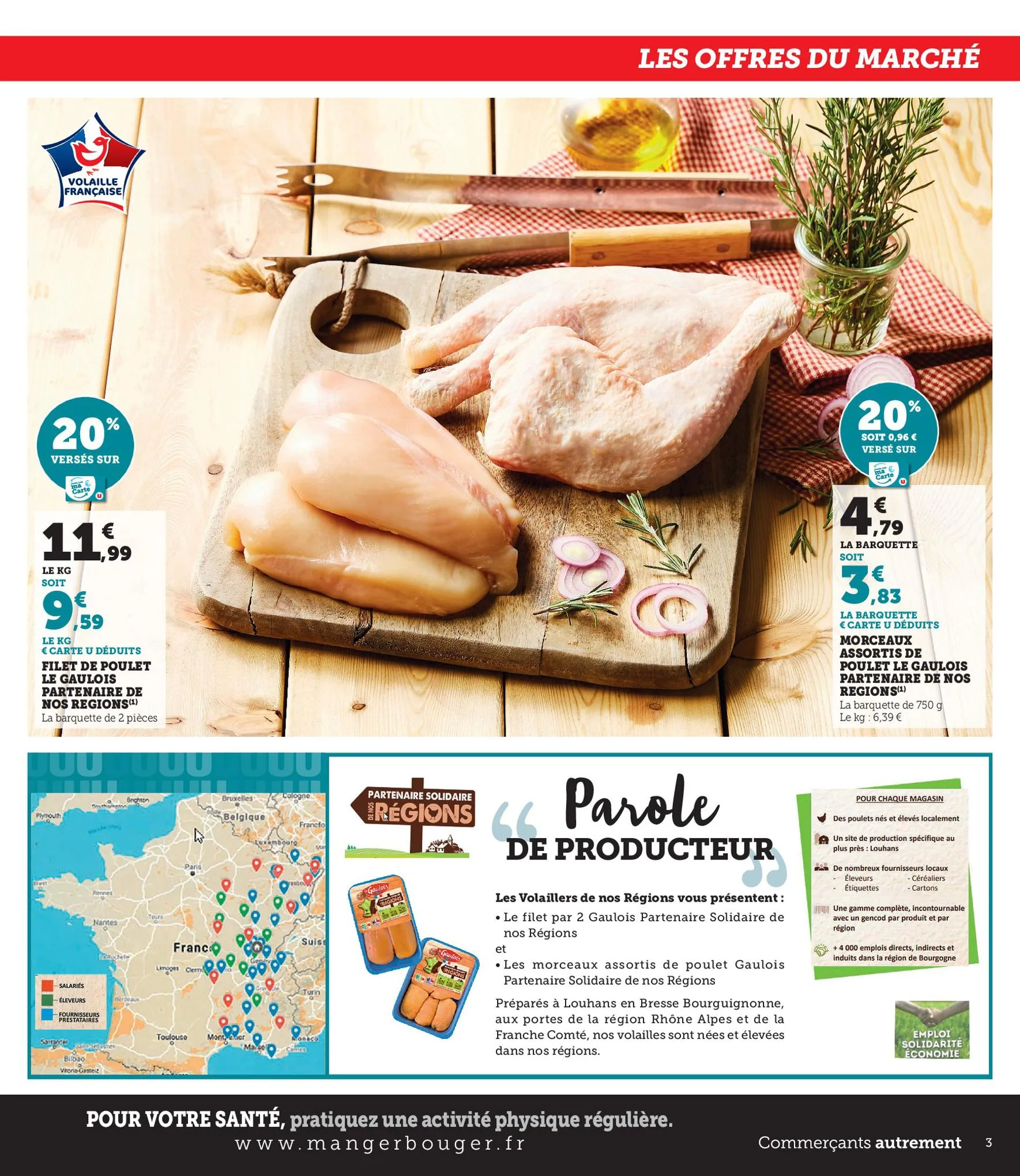 Catalogue SOUTIEN AUX PRODUCTEURS À PRIX BAS !, page 00003