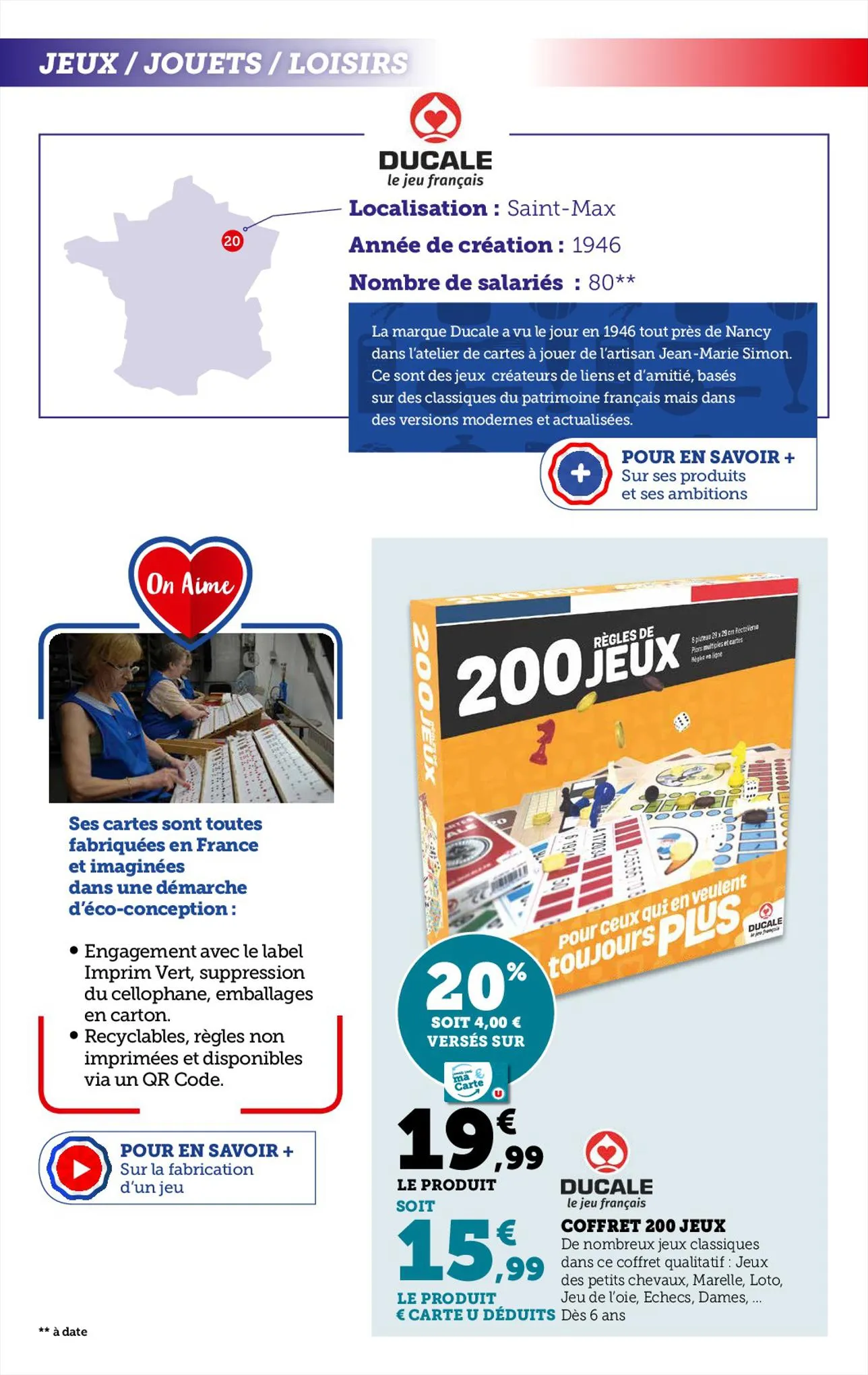 Catalogue LES PRIX BAS 100 % FRANCAIS, page 00024