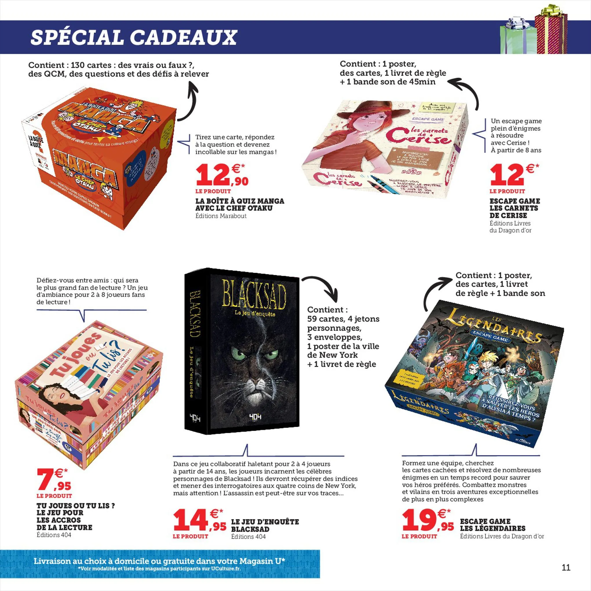 Catalogue Catalogue Super U, page 00011