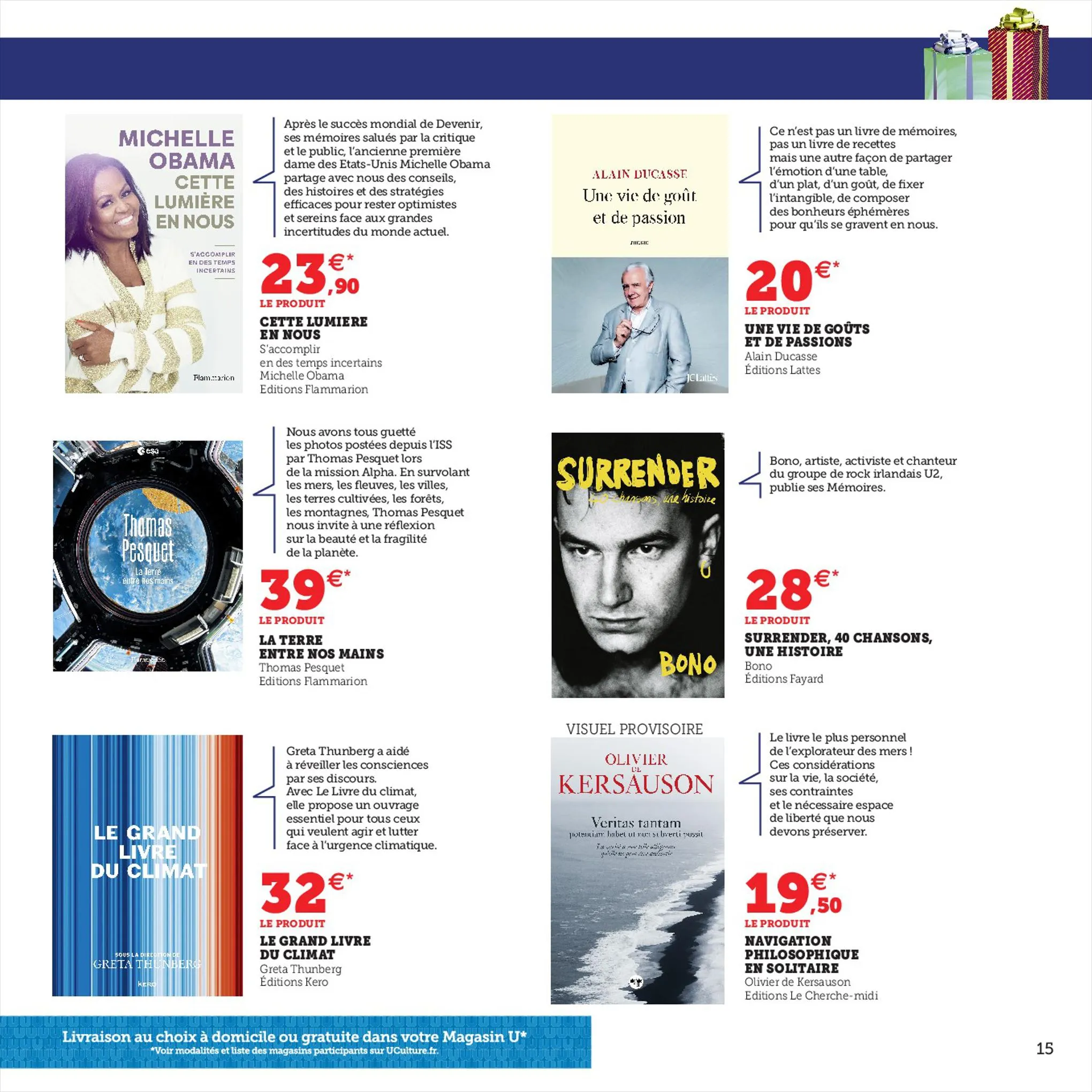 Catalogue Catalogue Super U, page 00015