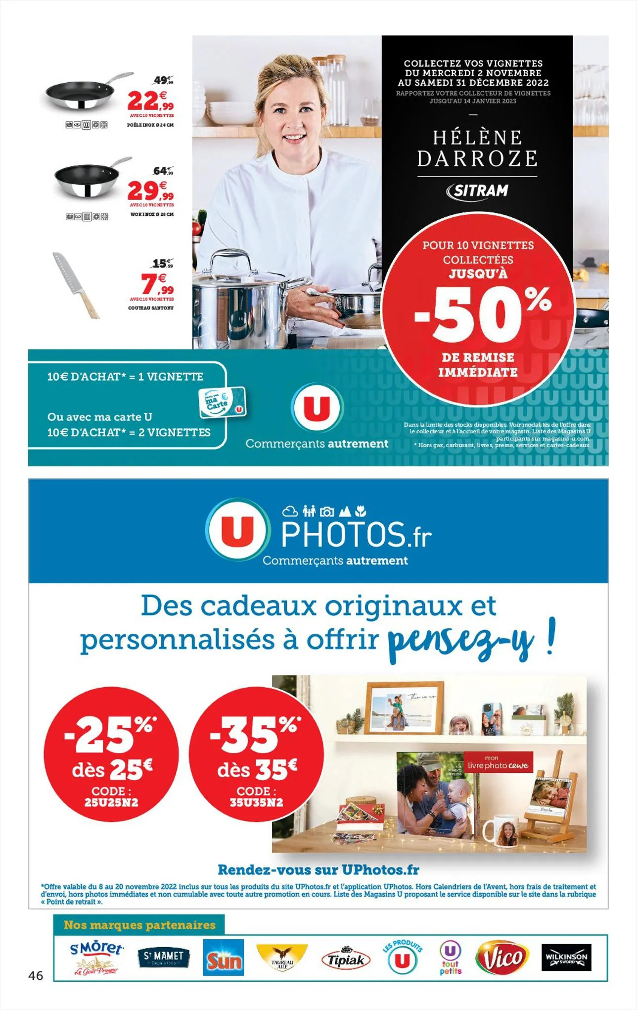 Catalogue LA MAGIE VOUS ATTEND CHEZ U !, page 00046