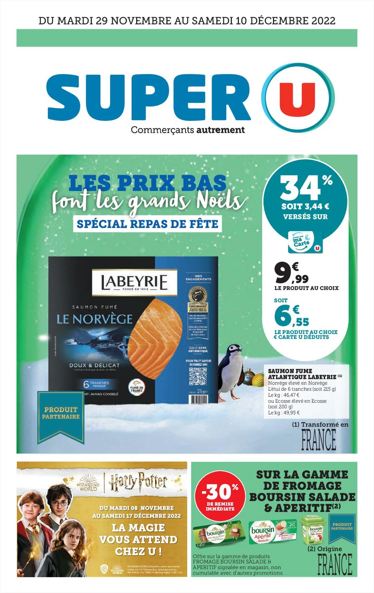 Les Papillotes Féeriques Noir 70% & Lait - Révillon - 360 g e