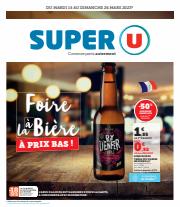 Catalogue Super U à Nantes | Catalogue Super U | 14/03/2023 - 26/03/2023