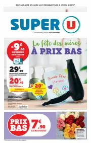 Promos de Multimédia et Électroménager à Aix-en-Provence | Catalogue Super U sur Super U | 23/05/2023 - 04/06/2023