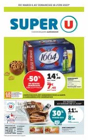 Catalogue Super U à Orléans | Catalogue Super U | 06/06/2023 - 18/06/2023