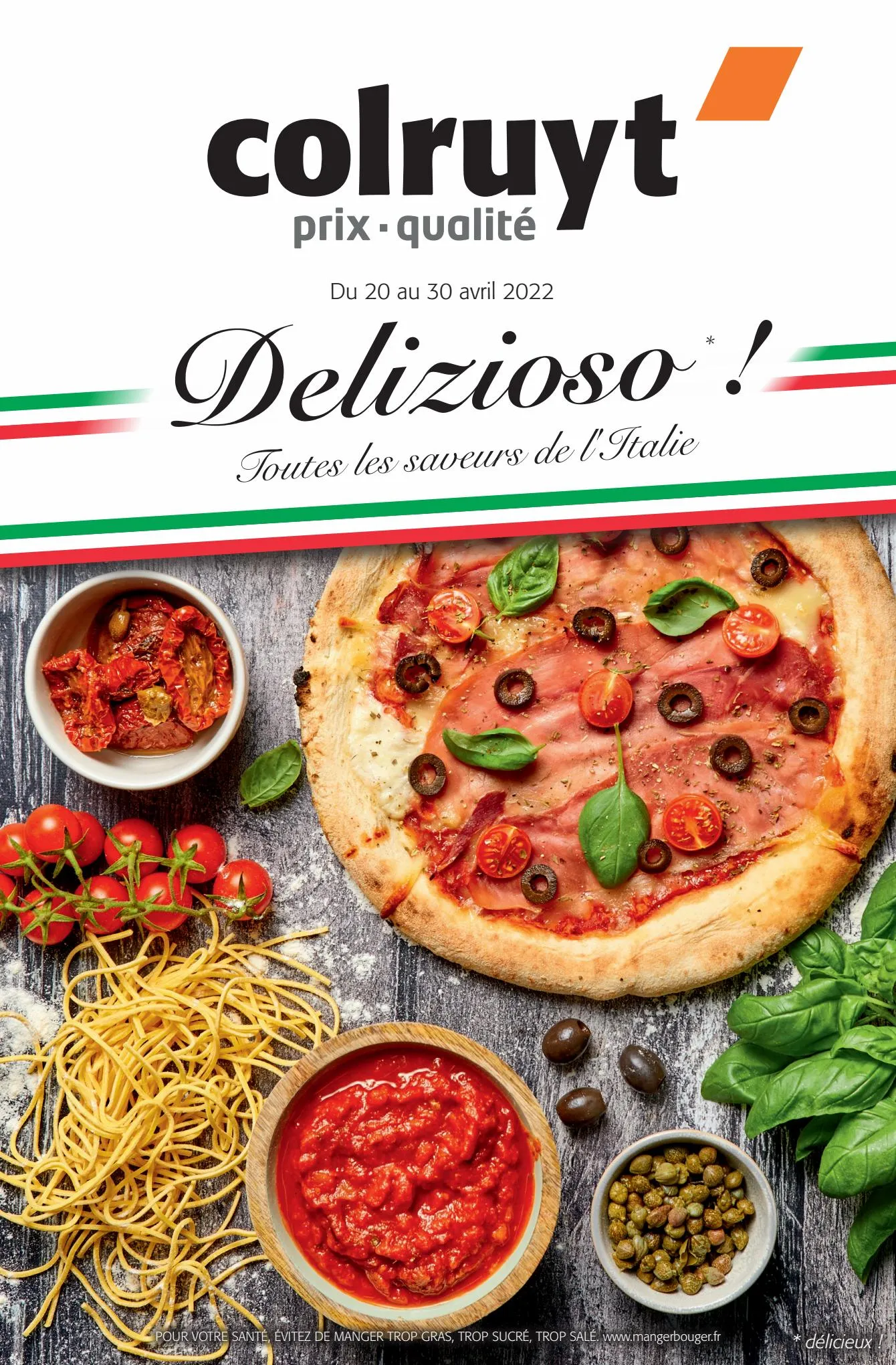 Catalogue Delizioso !, page 00001