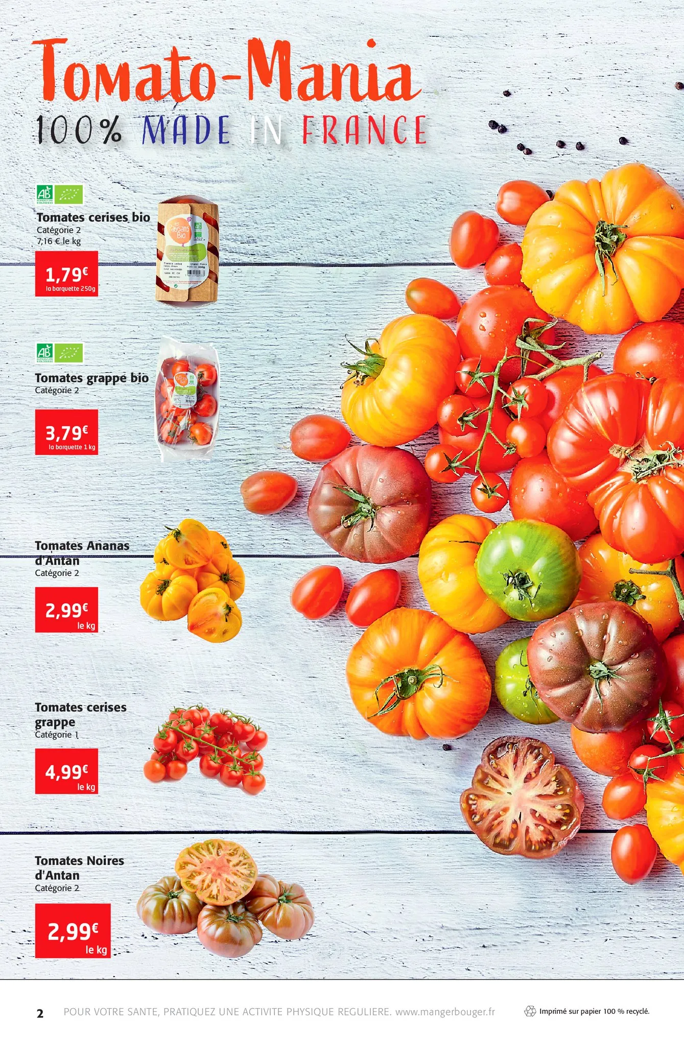 Catalogue Foire à la tomate, page 00002