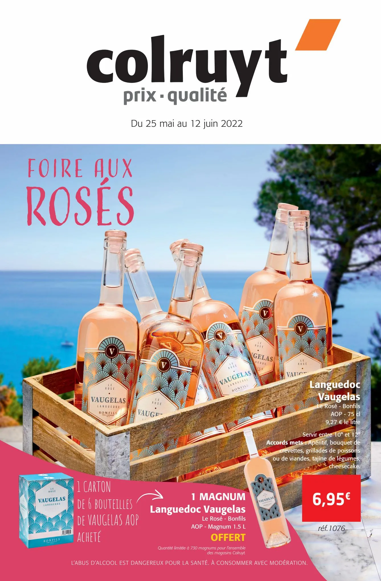 Catalogue Foire au rose, page 00001