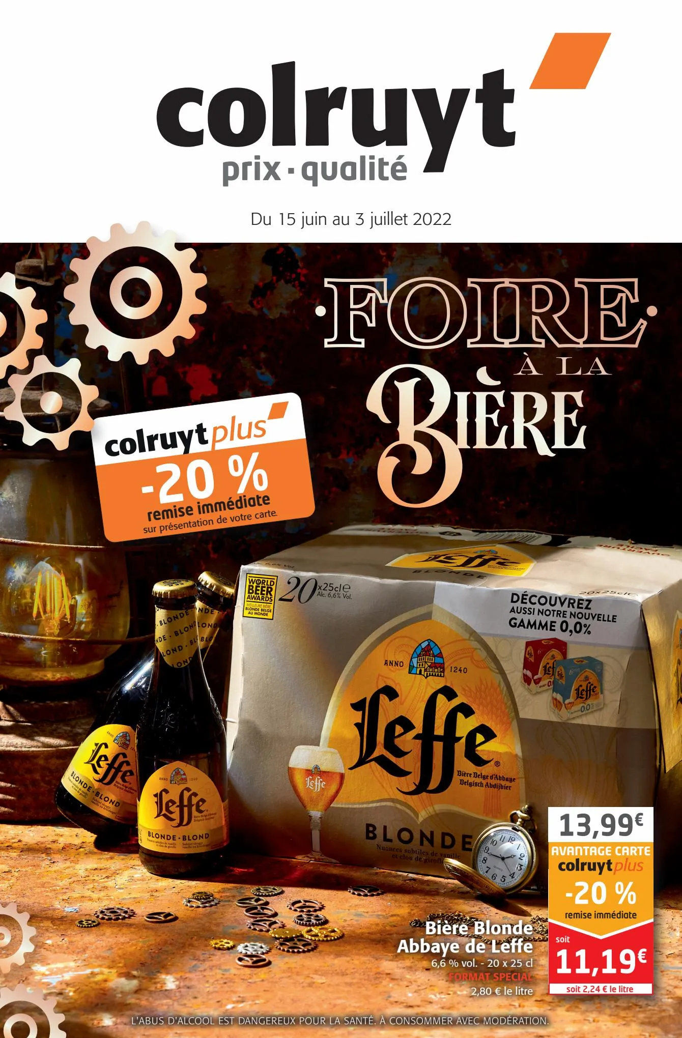 Catalogue Foire a la Bière, page 00001