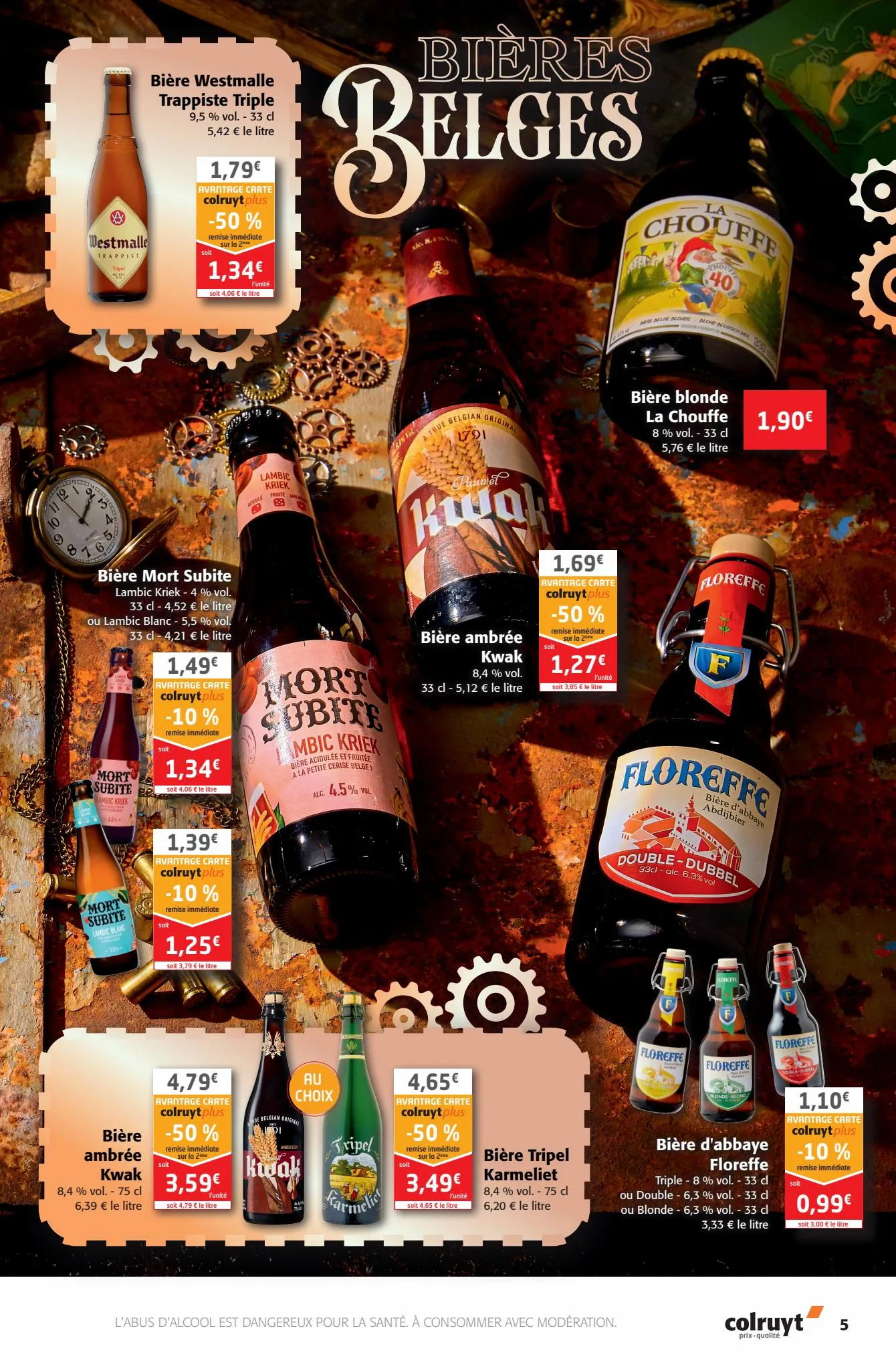 Catalogue Foire a la Bière, page 00005