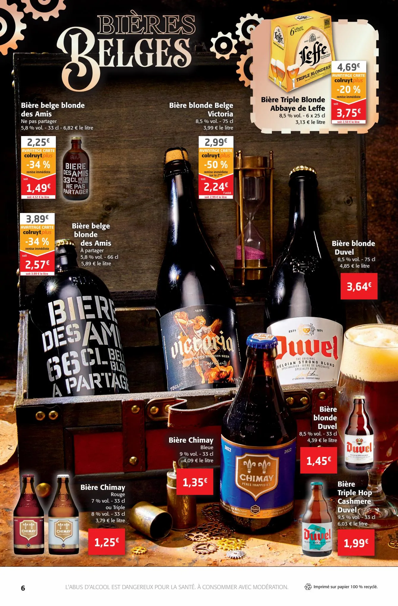 Catalogue Foire a la Bière, page 00006