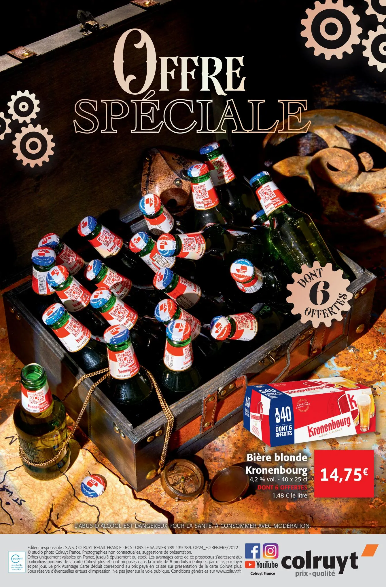 Catalogue Foire a la Bière, page 00008
