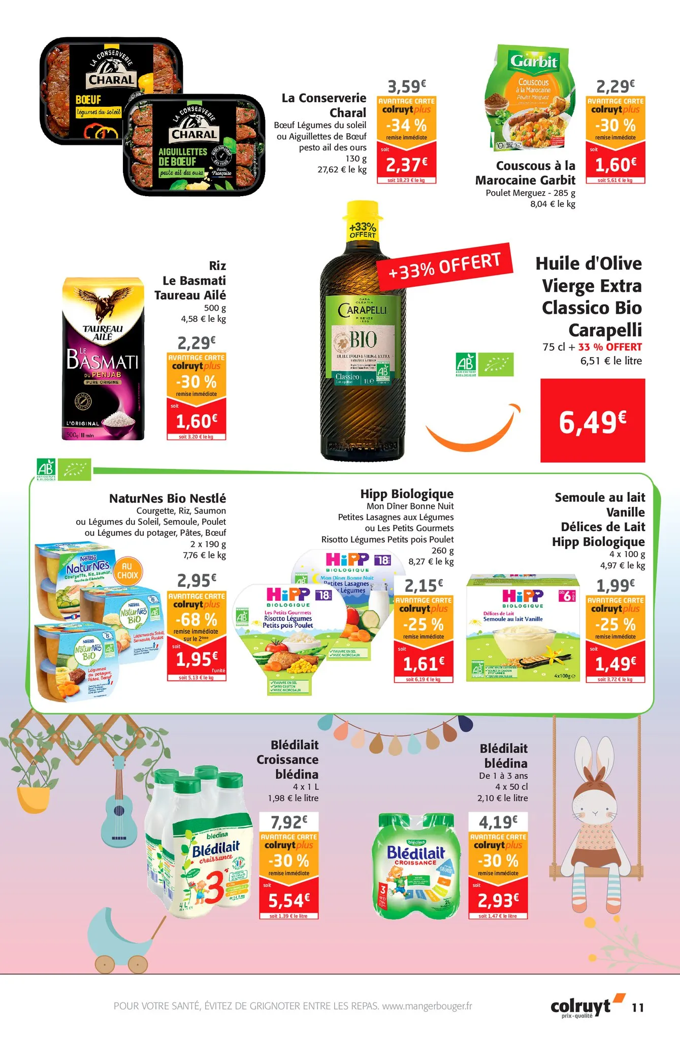 Catalogue + 3 OFFERTES !, page 00011