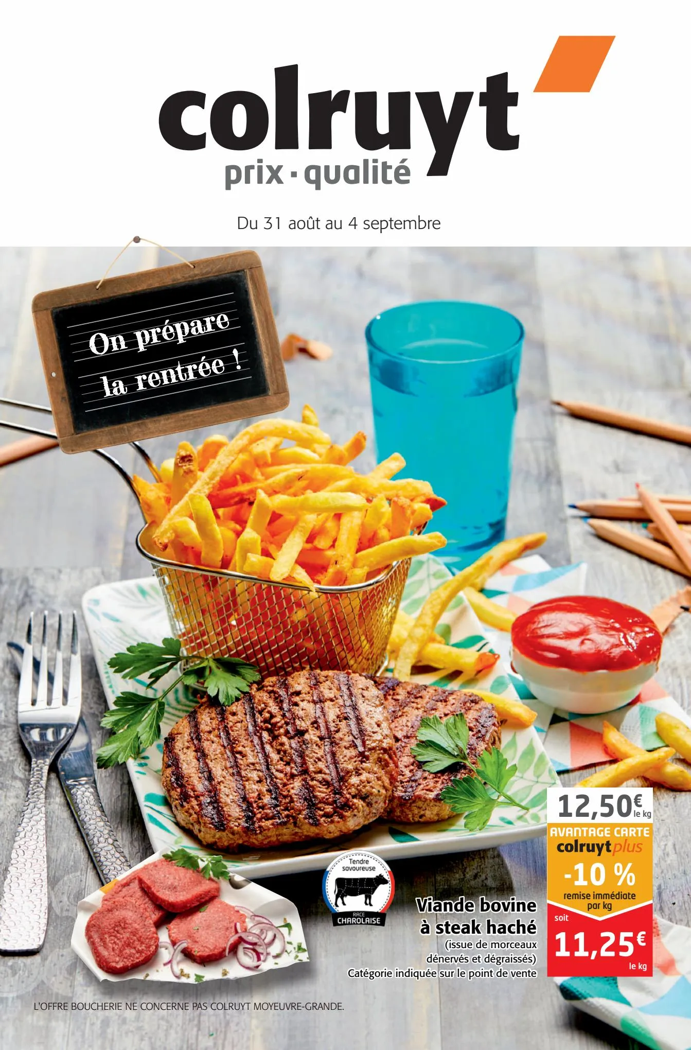 Catalogue On prépare la rentrée!, page 00001