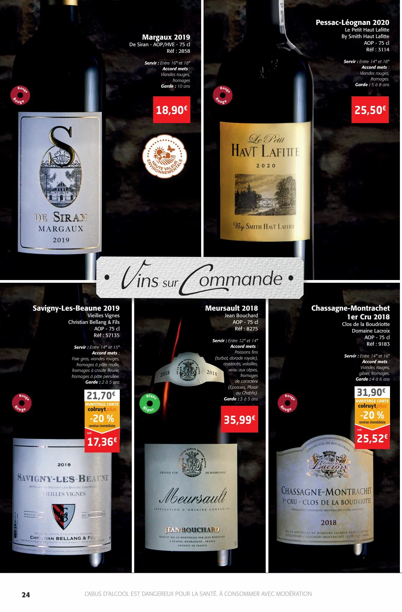 Catalogue Foire aux vins, page 00024