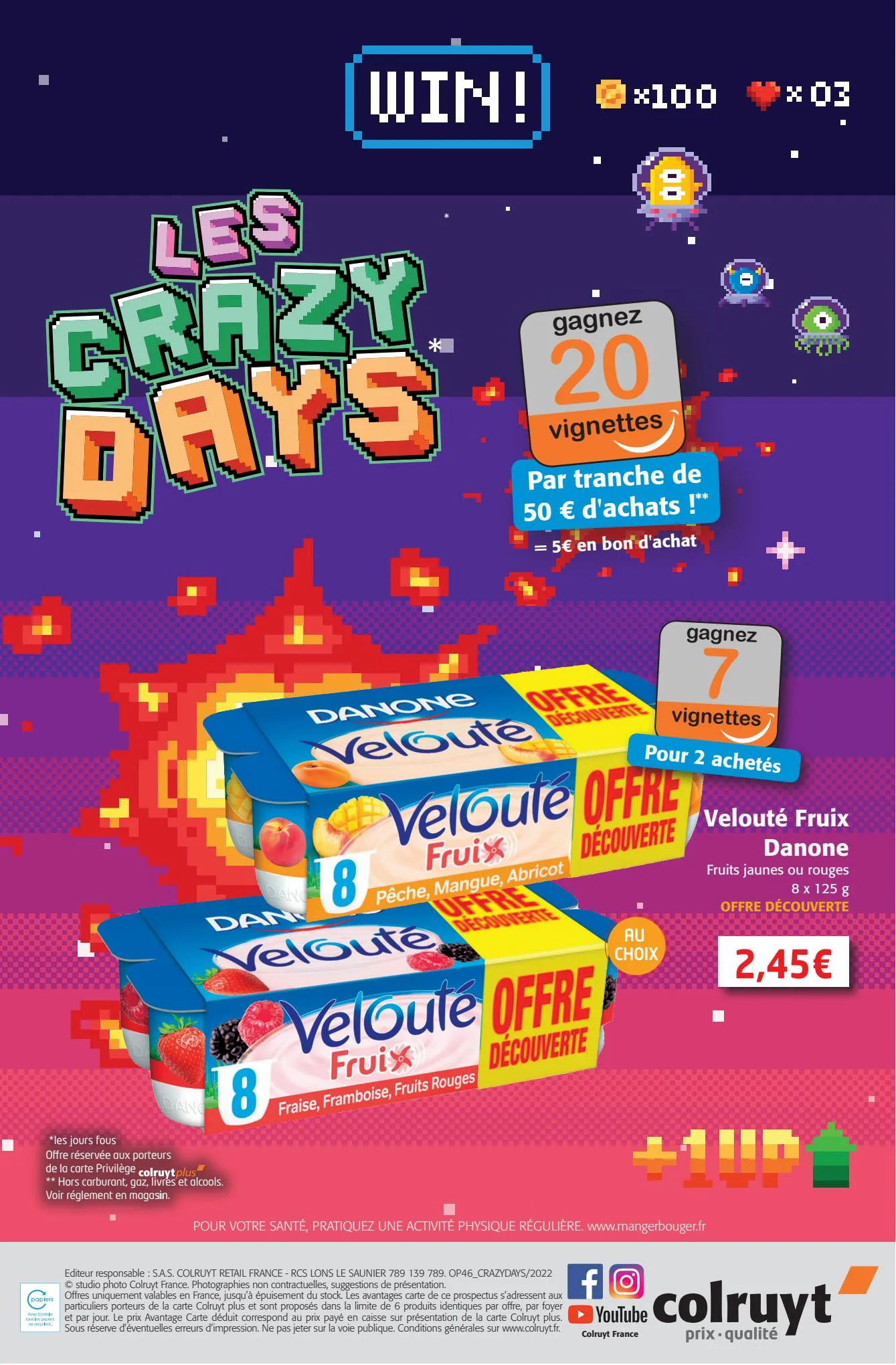 Catalogue Les crazy days, page 00030