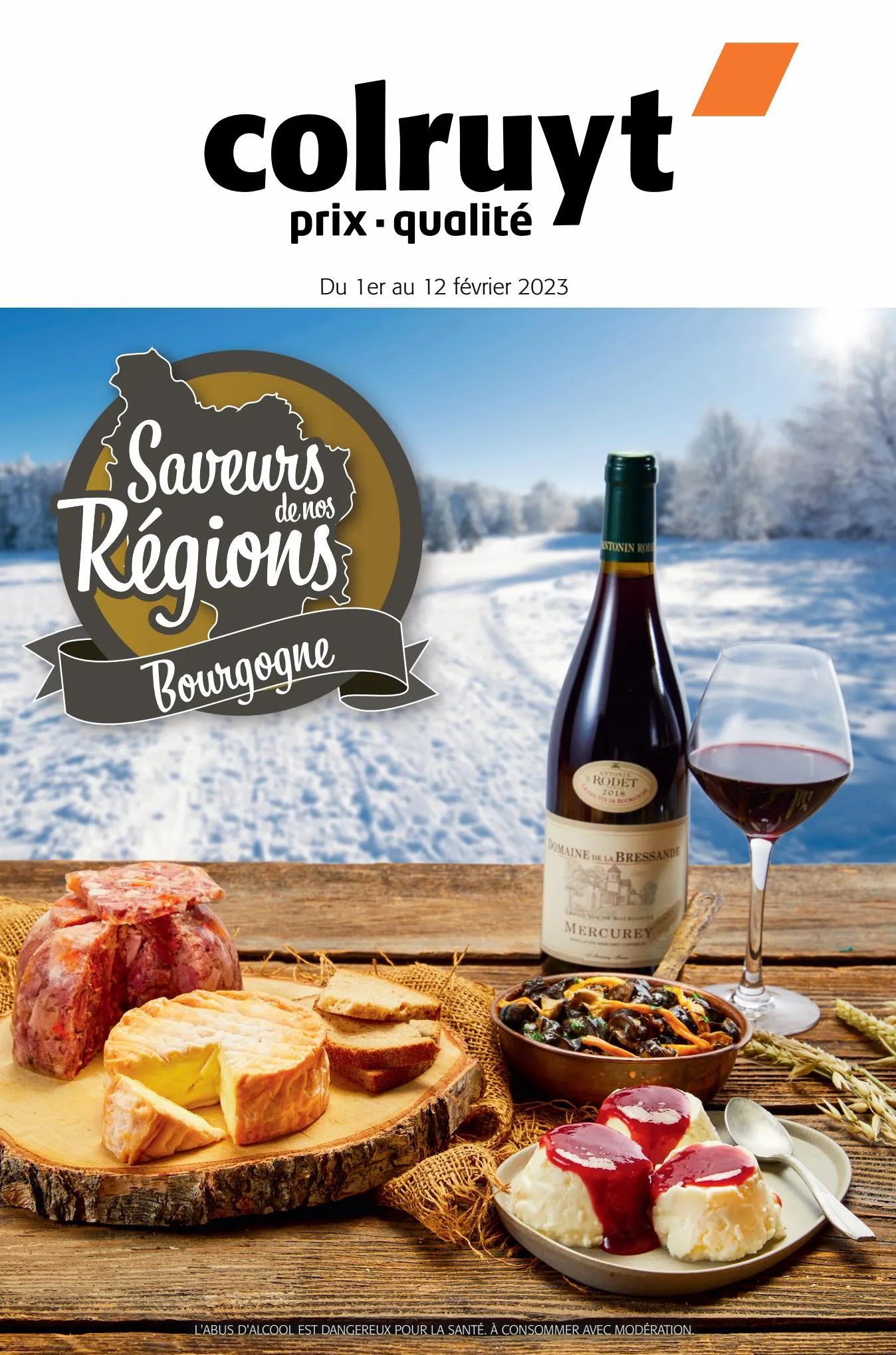 Catalogue Saveurs de nos Régions, page 00001