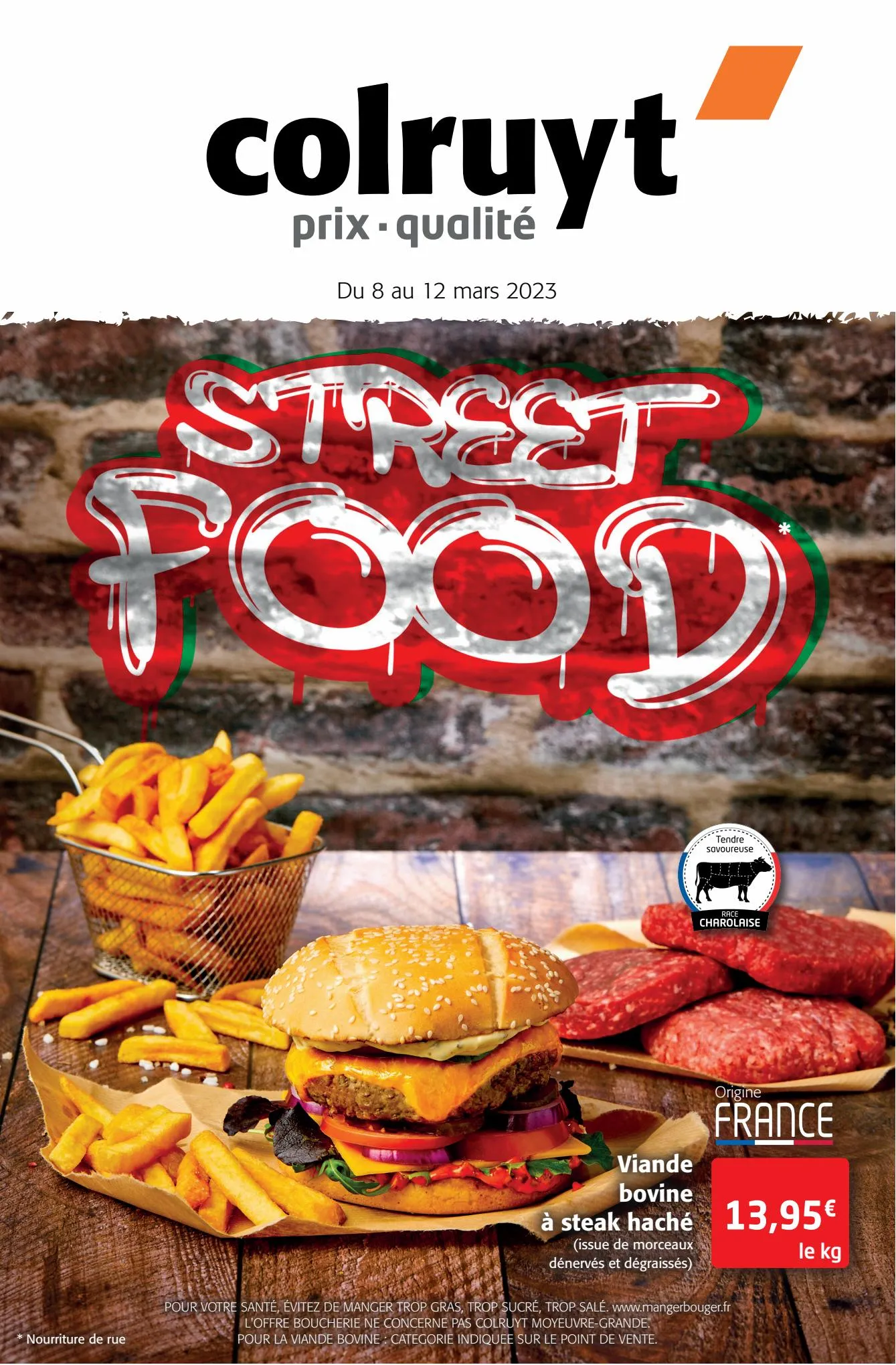 Catalogue Street Food, page 00001