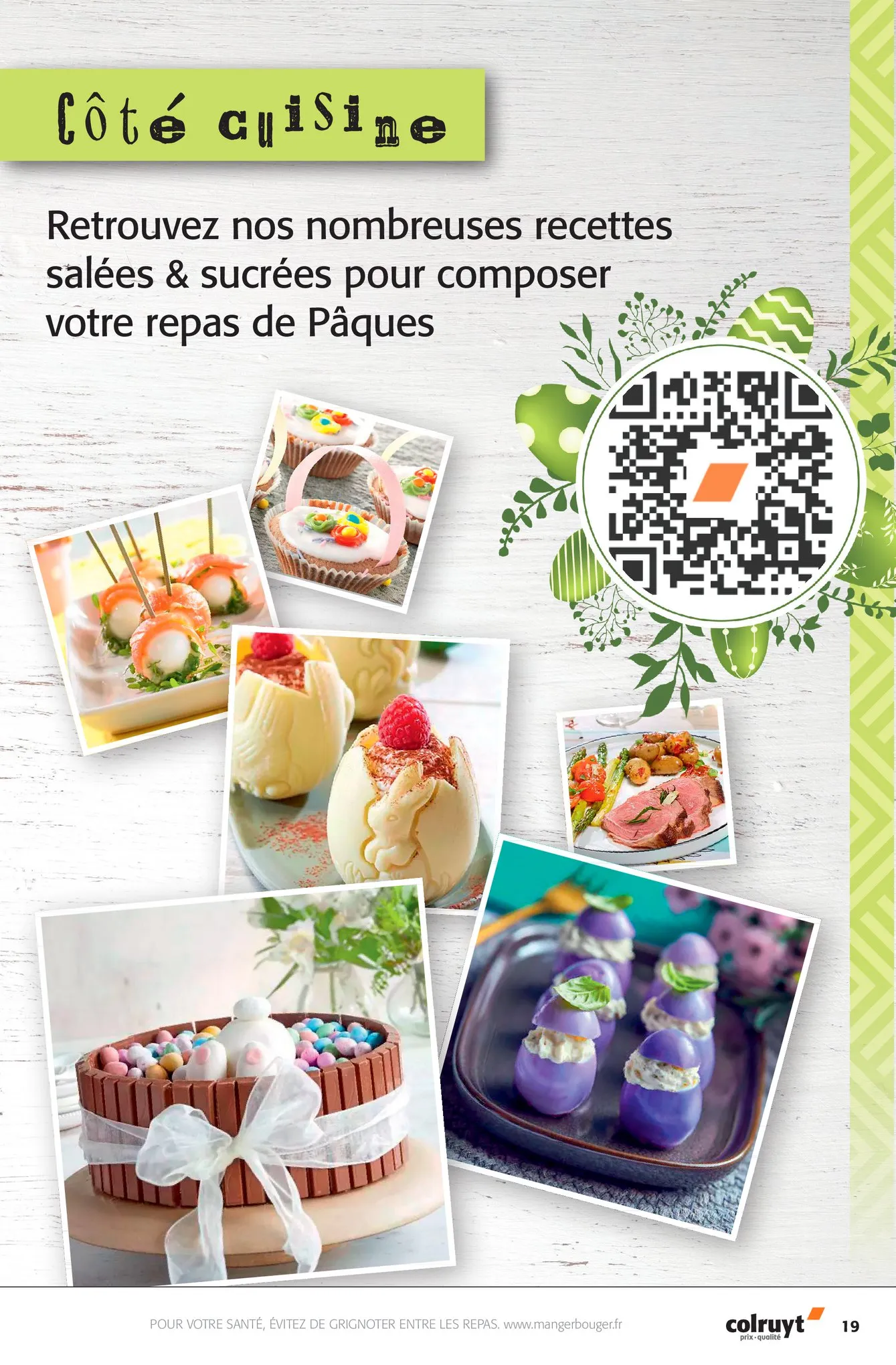 Catalogue Joyeuses Pâques, page 00019