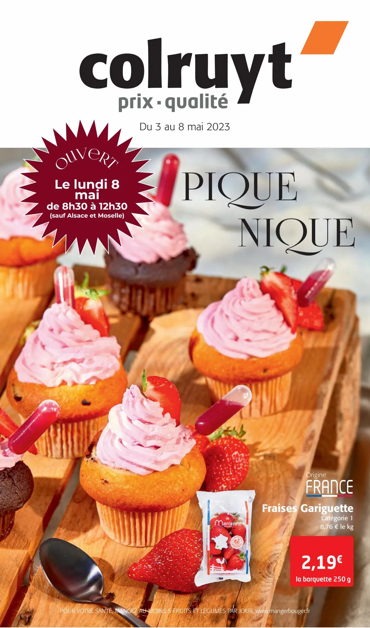 Catalogue Pique-nique, page 00001