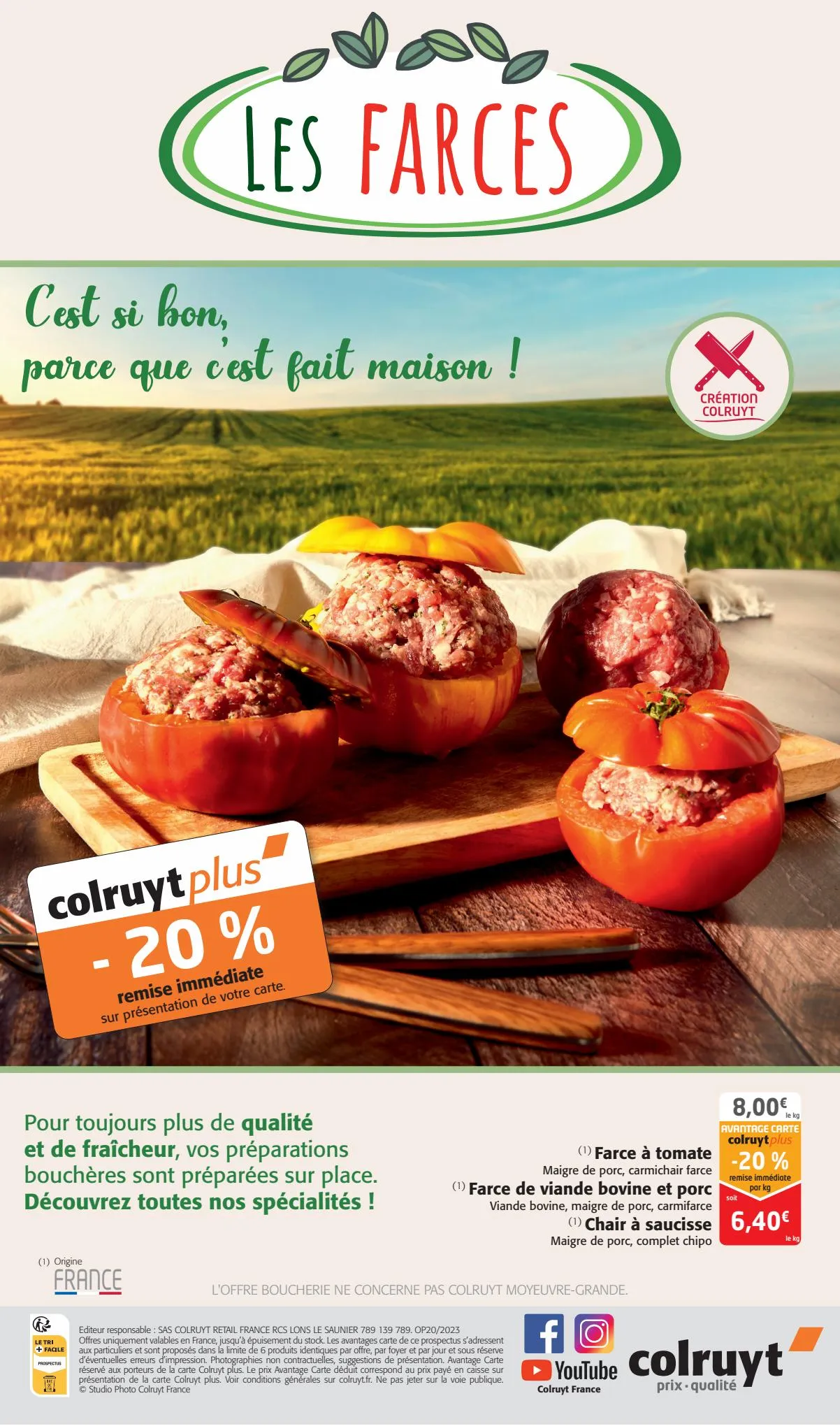 Catalogue Foire à la Tomate, page 00008
