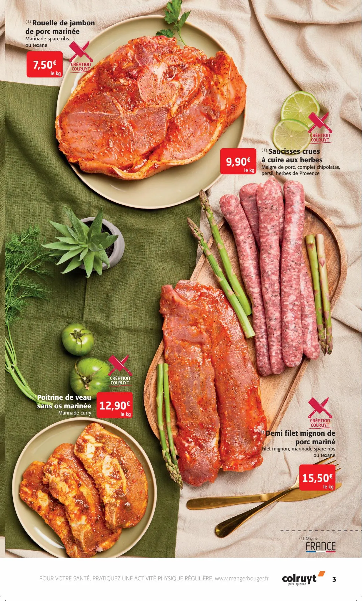 Catalogue Barbecue Estival, page 00003