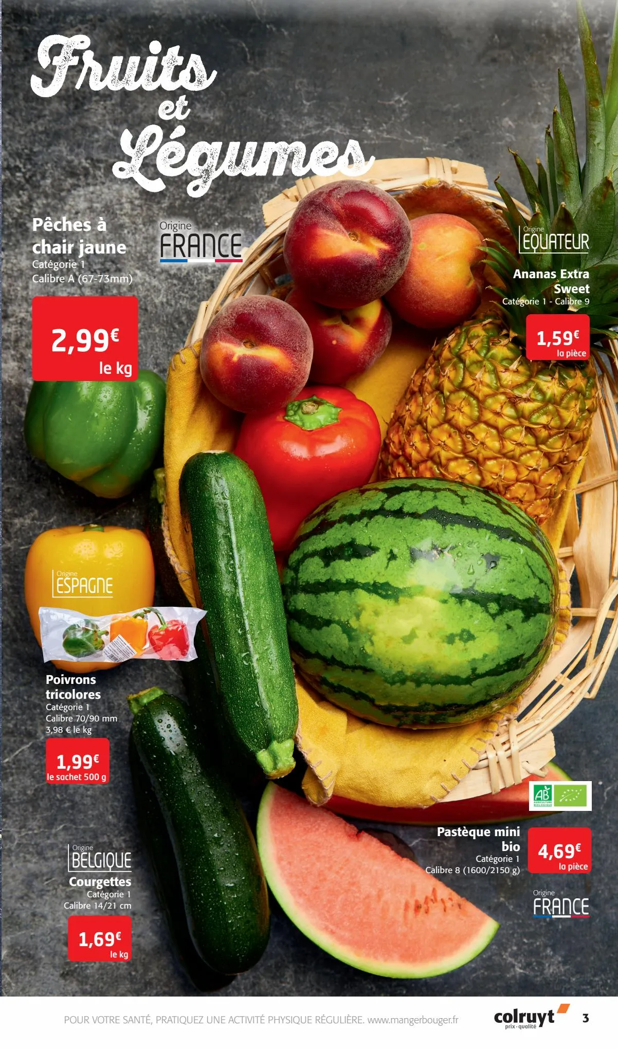 Catalogue Été Fruité, page 00003