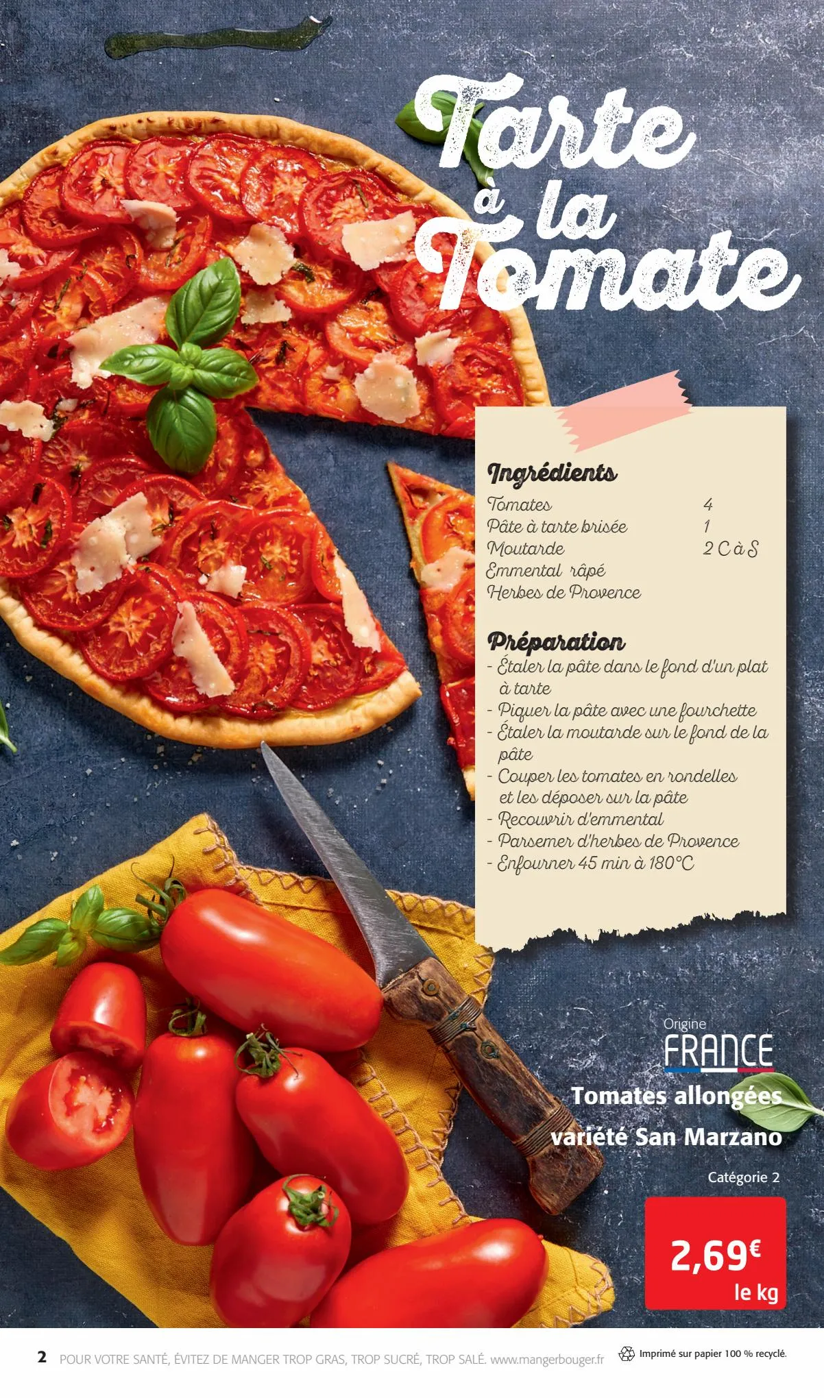 Catalogue Été Fruité, page 00002