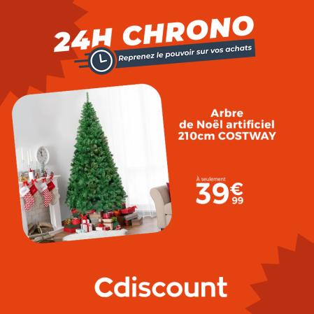 Catalogue Cdiscount | Offres Spéciales | 01/11/2022 - 13/12/2022