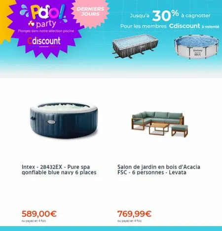 Catalogue Cdiscount à Lyon | Offres Speciales  | 24/05/2023 - 07/06/2023