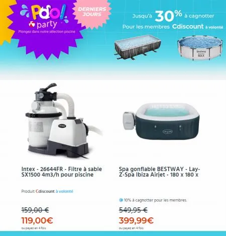 Catalogue Cdiscount à Lyon | Offres Speciales | 24/05/2023 - 07/06/2023