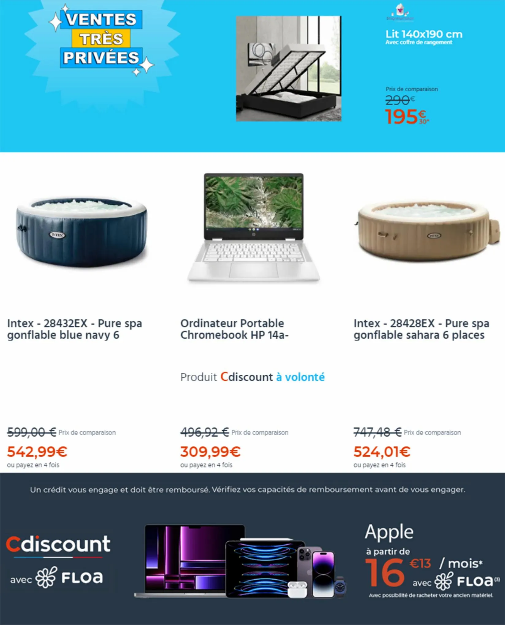 Catalogue Offres Speciales Cdiscount, page 00005