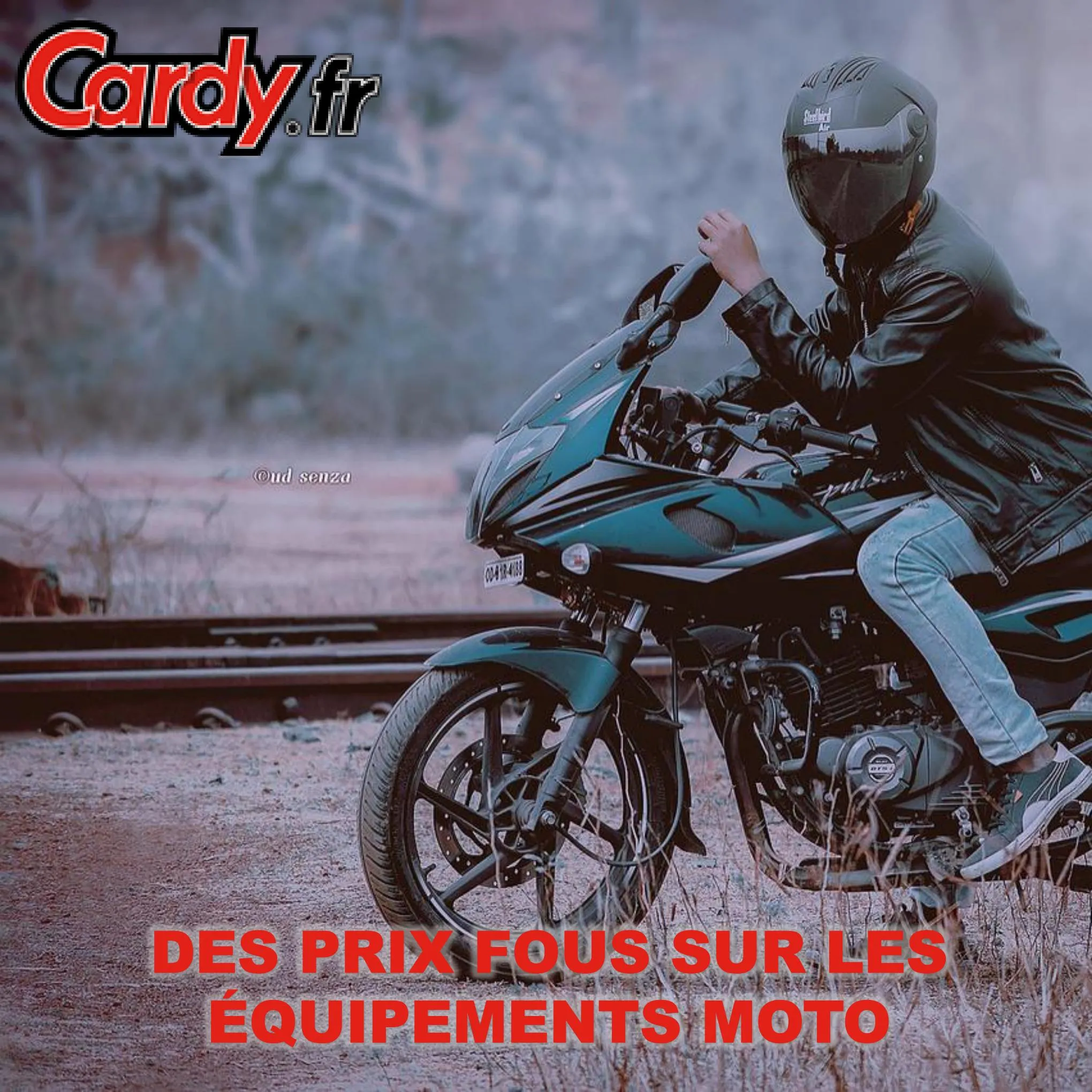Catalogue Des prix fous sur les équipements moto, page 00001