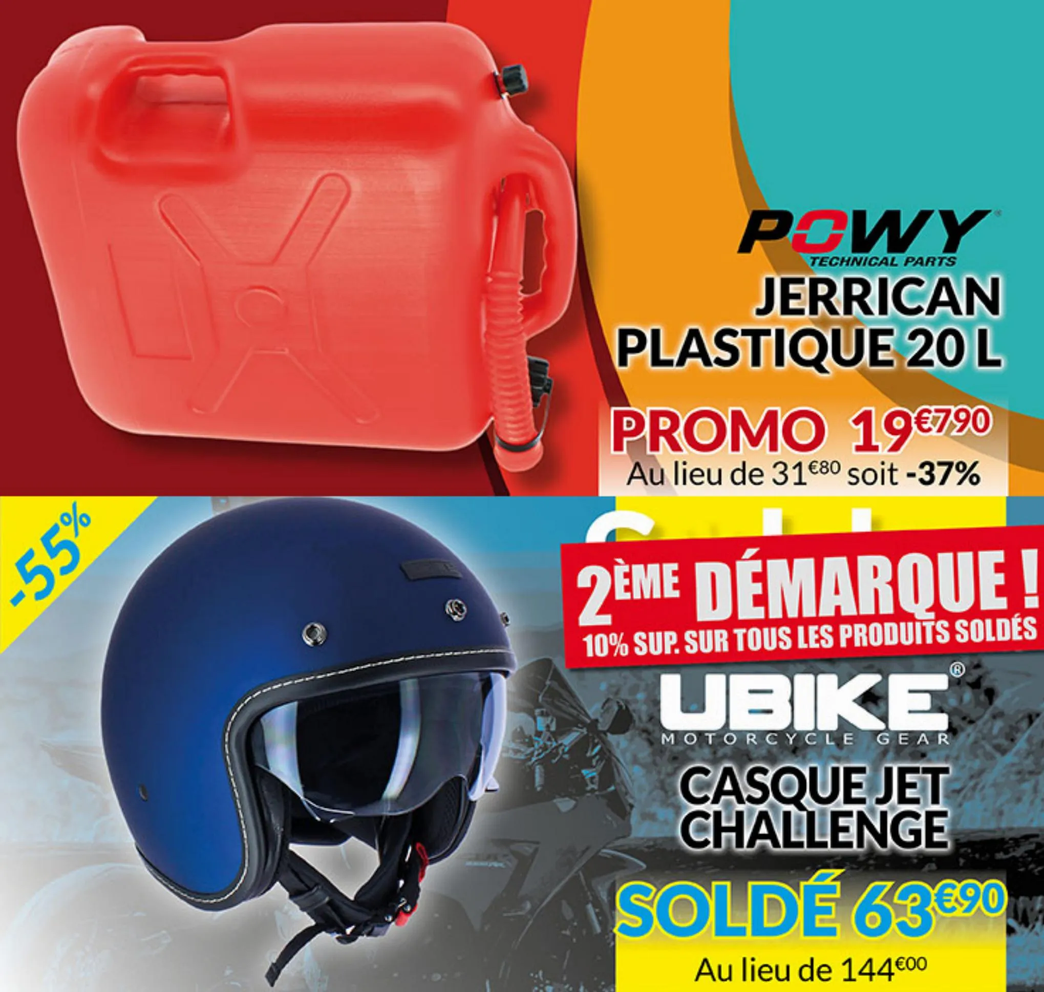 Catalogue 2eme demarque soldes, page 00004