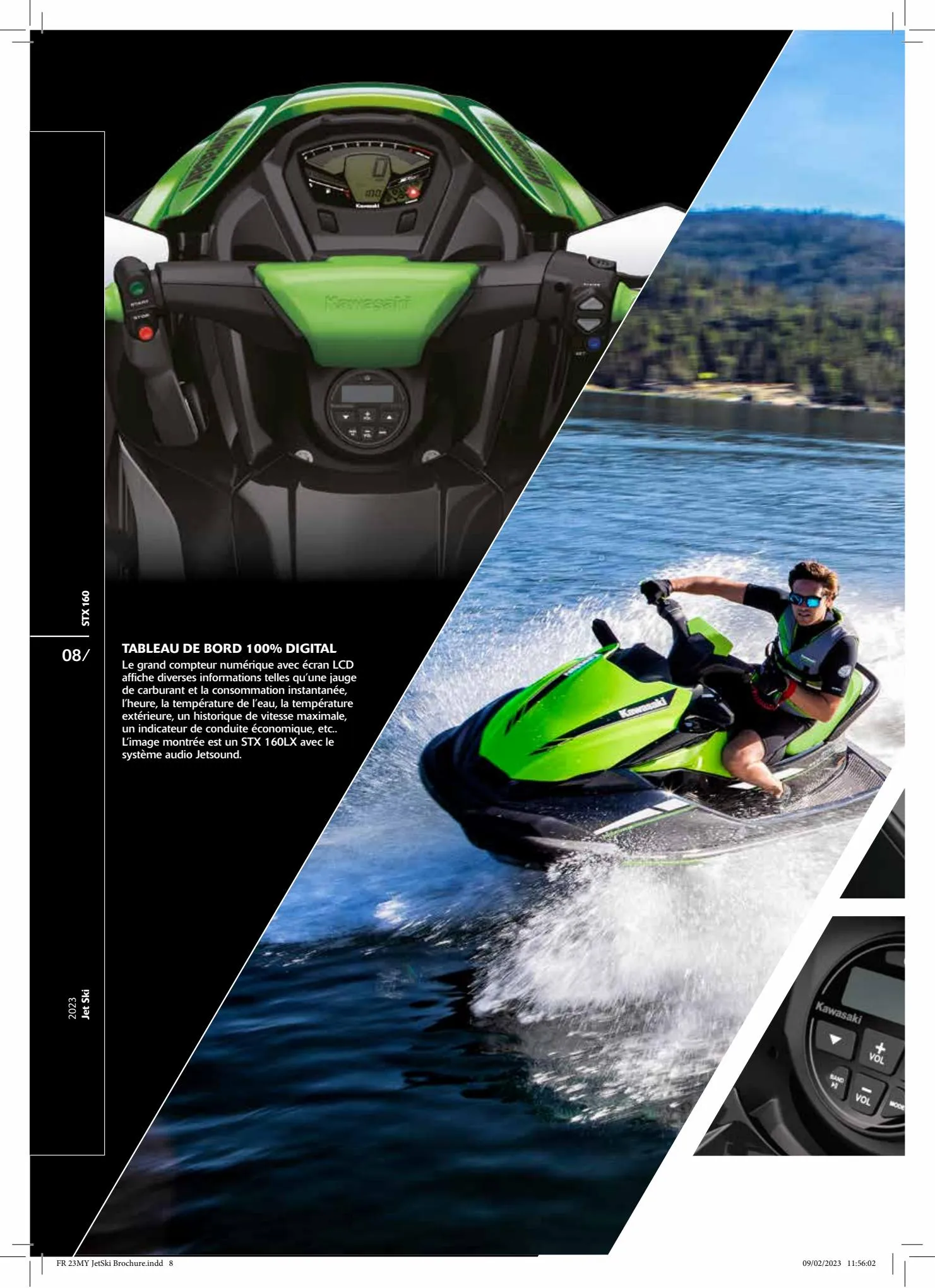 Catalogue JET SKI 2023, page 00008