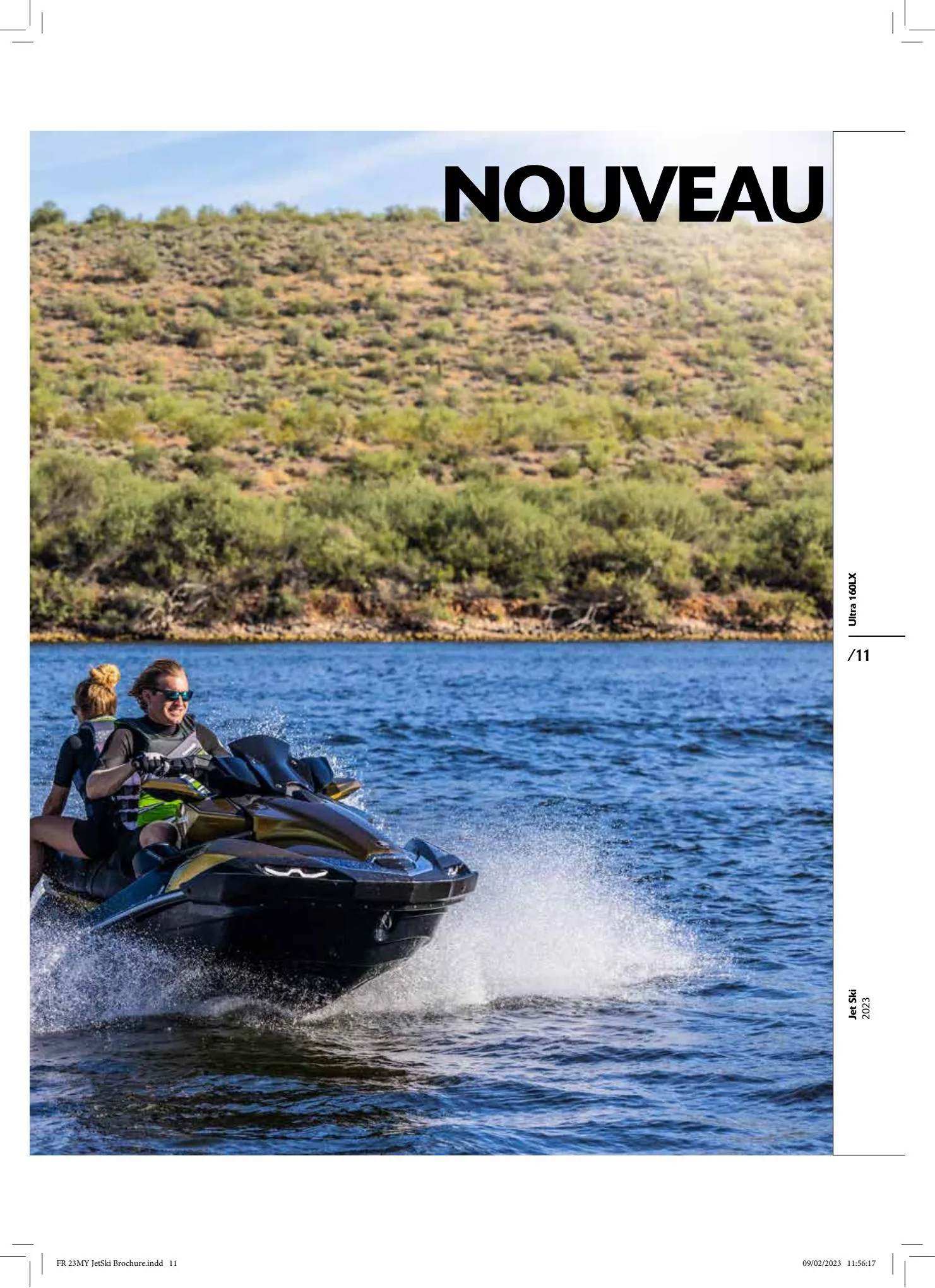 Catalogue JET SKI 2023, page 00011